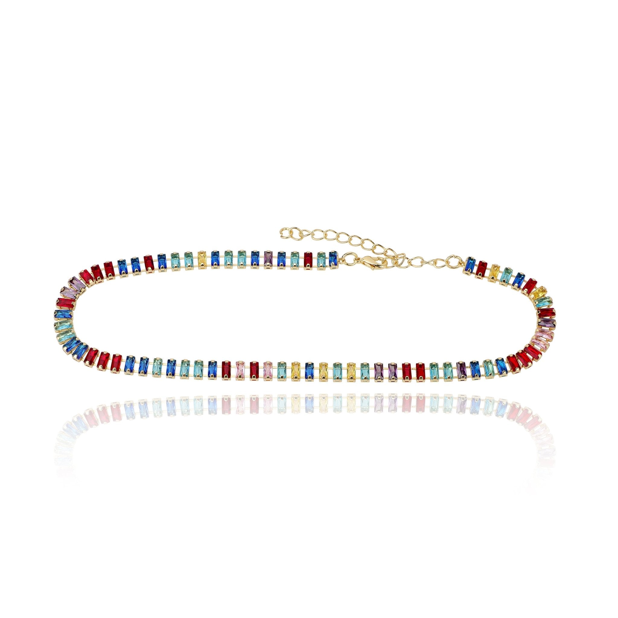 FRANCES Necklace - Charming Charlie