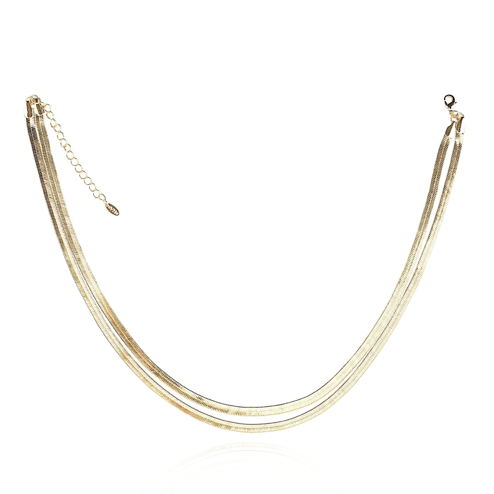 GABRIELA Necklace - Charming Charlie
