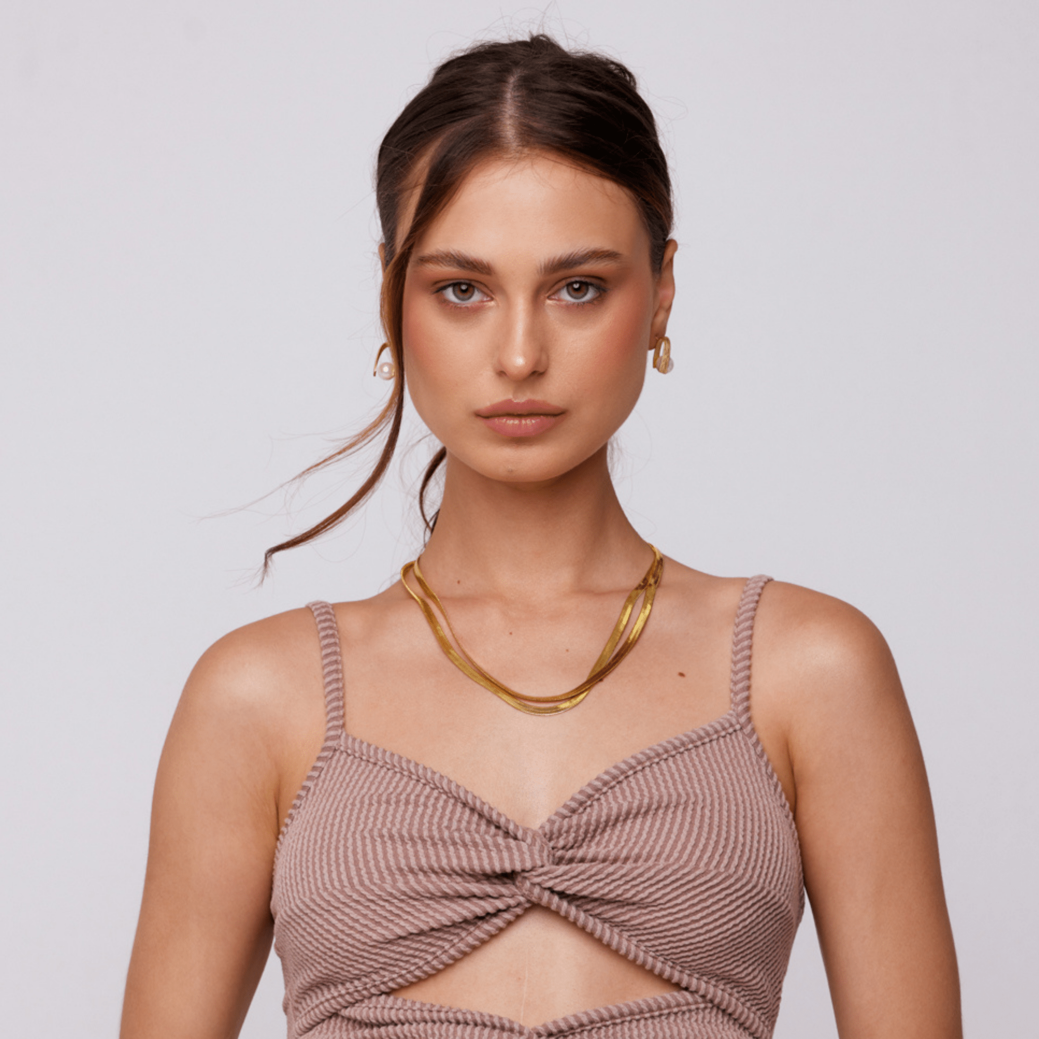 GABRIELA Necklace - Charming Charlie