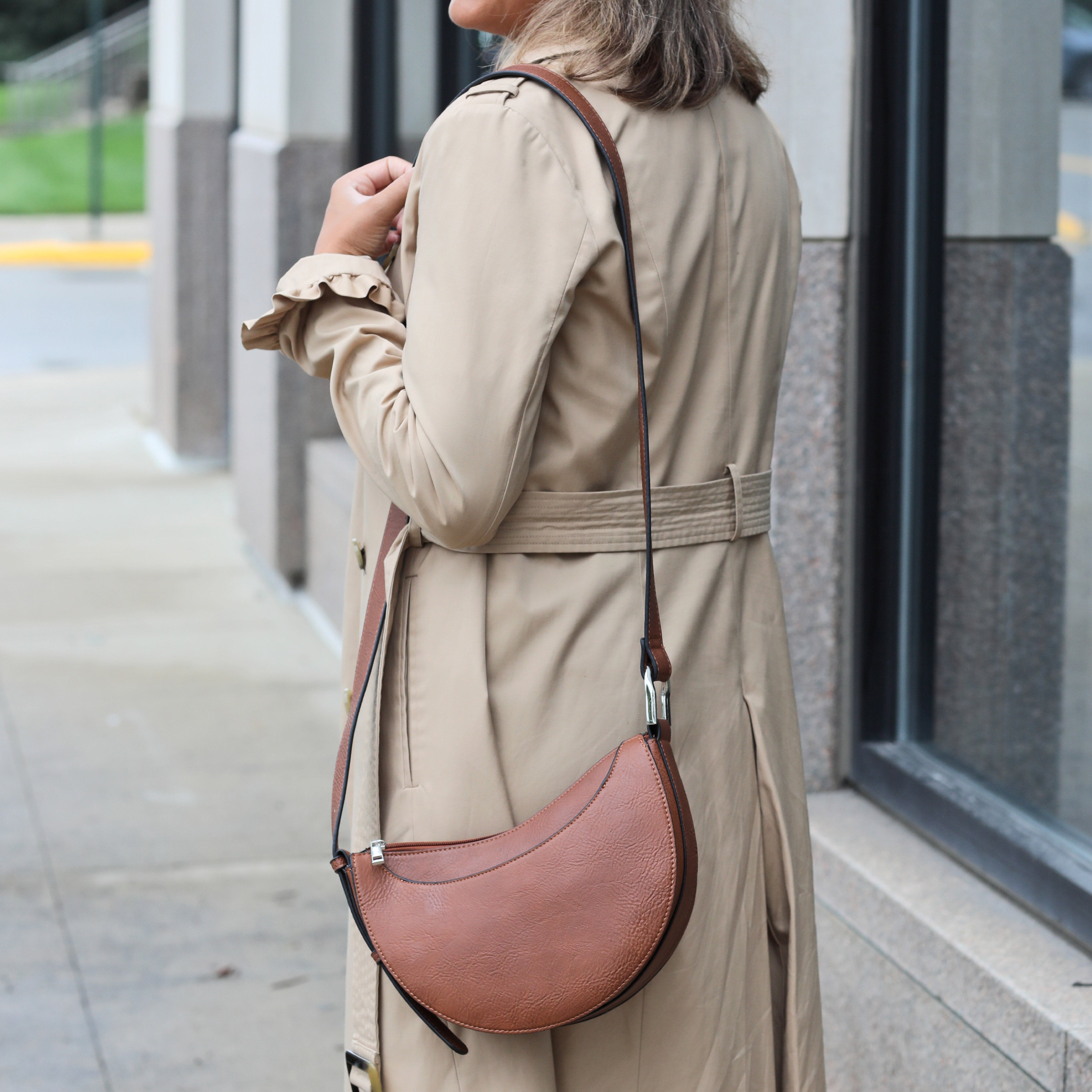 NEW! Gianna Crossbody - Charming Charlie