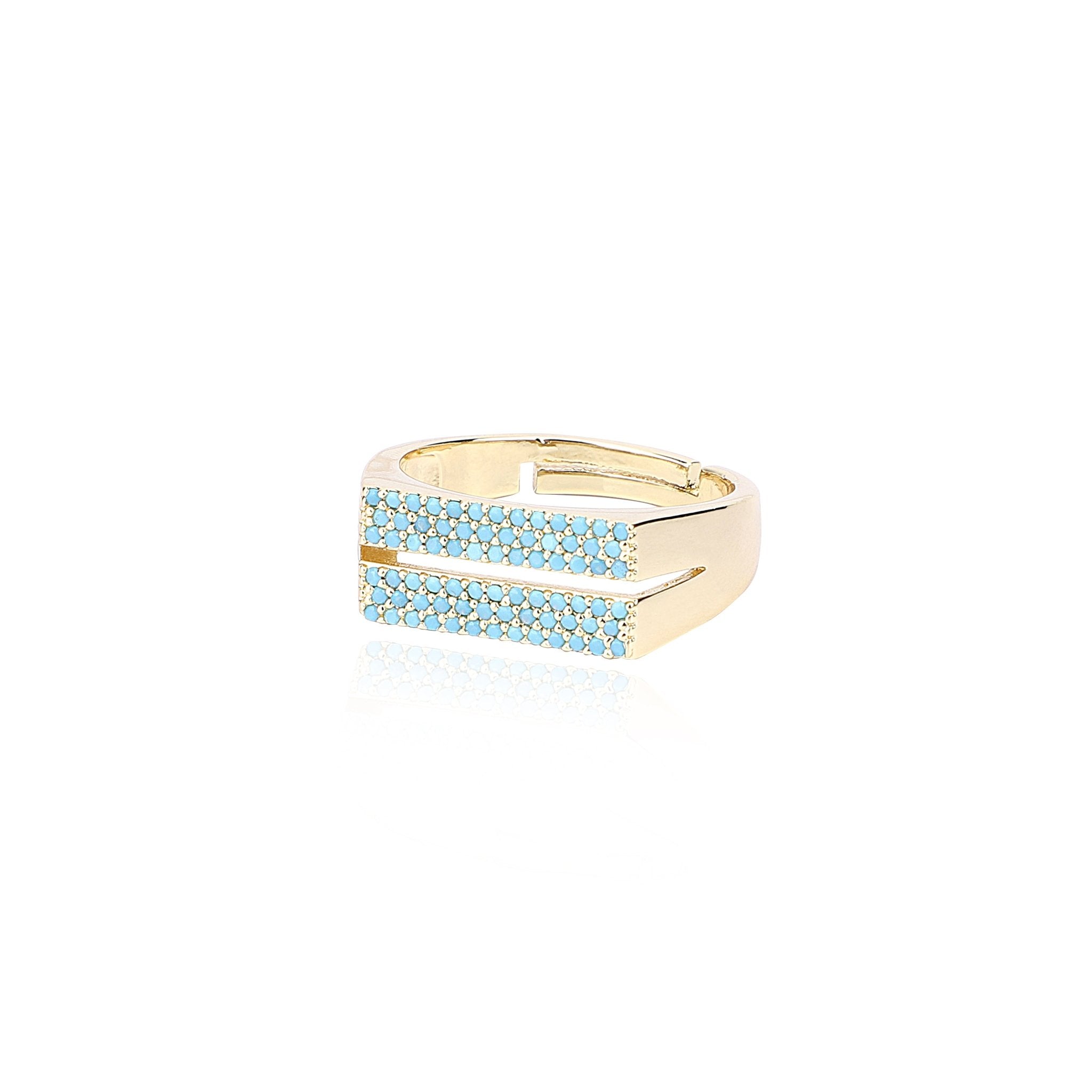 GIOVANNA Ring - Charming Charlie