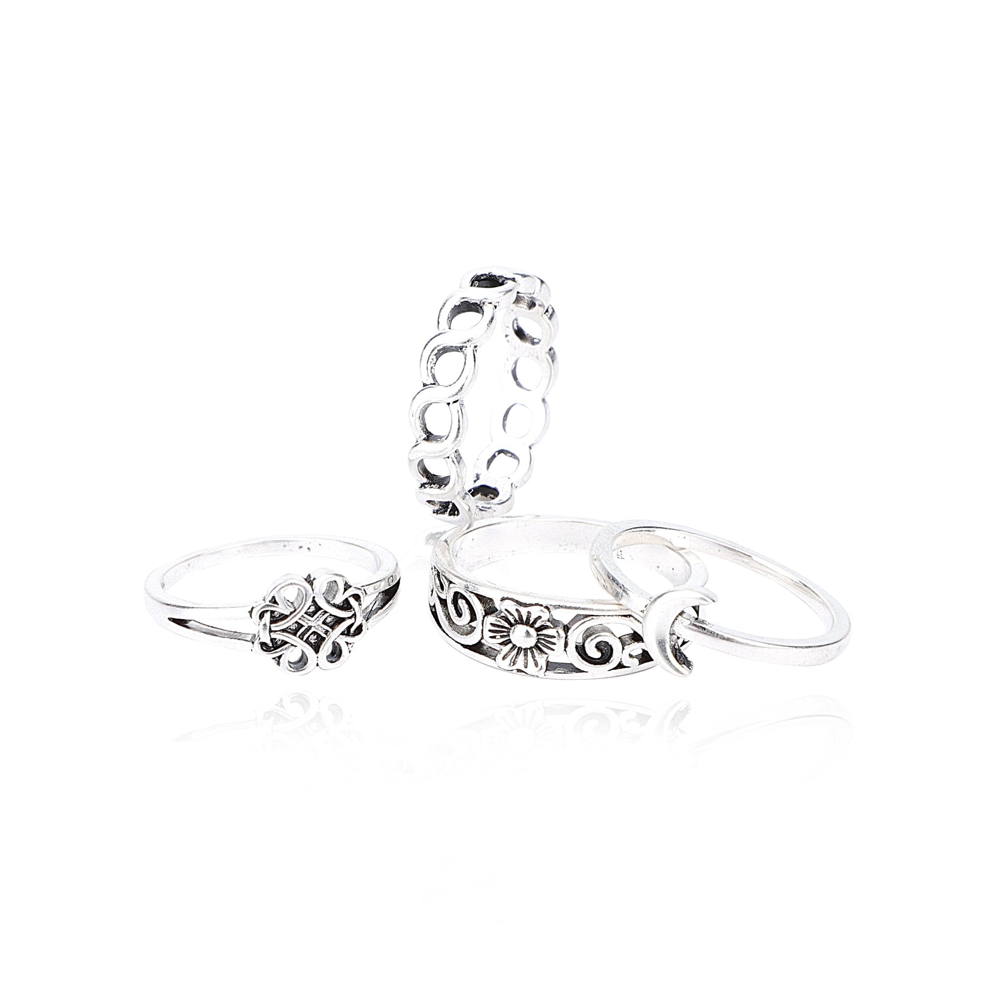 GLORIA Ring - Charming Charlie