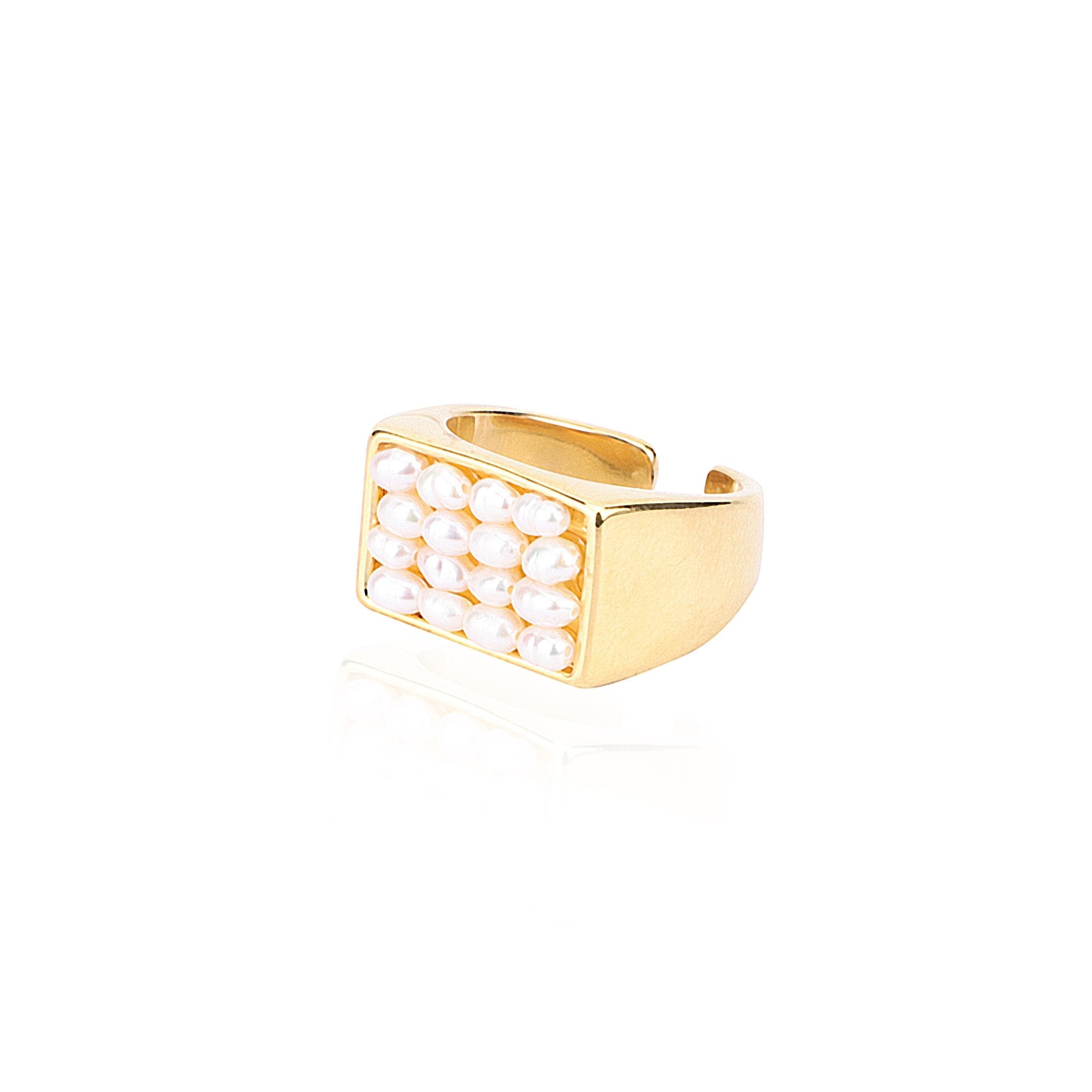 HADASSAH Ring - Charming Charlie
