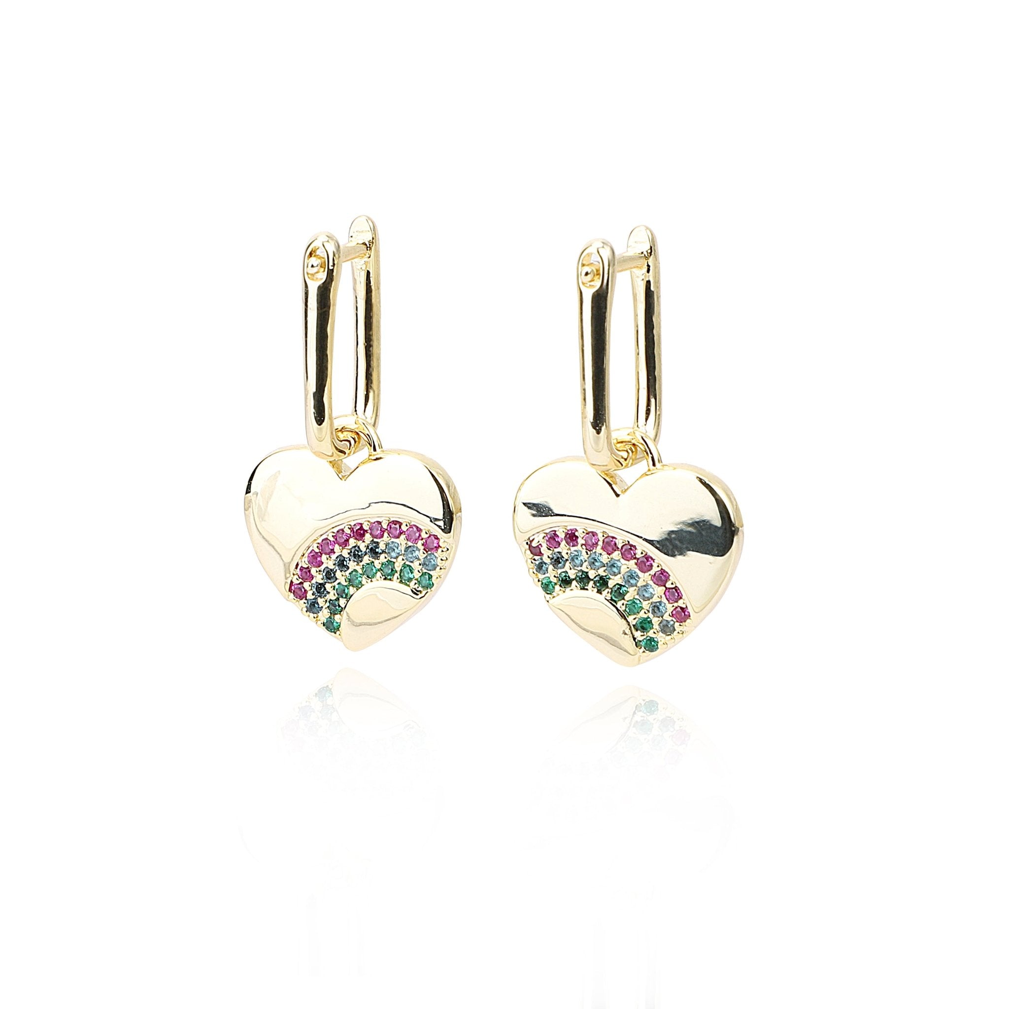 HANNAH Earrings - Charming Charlie