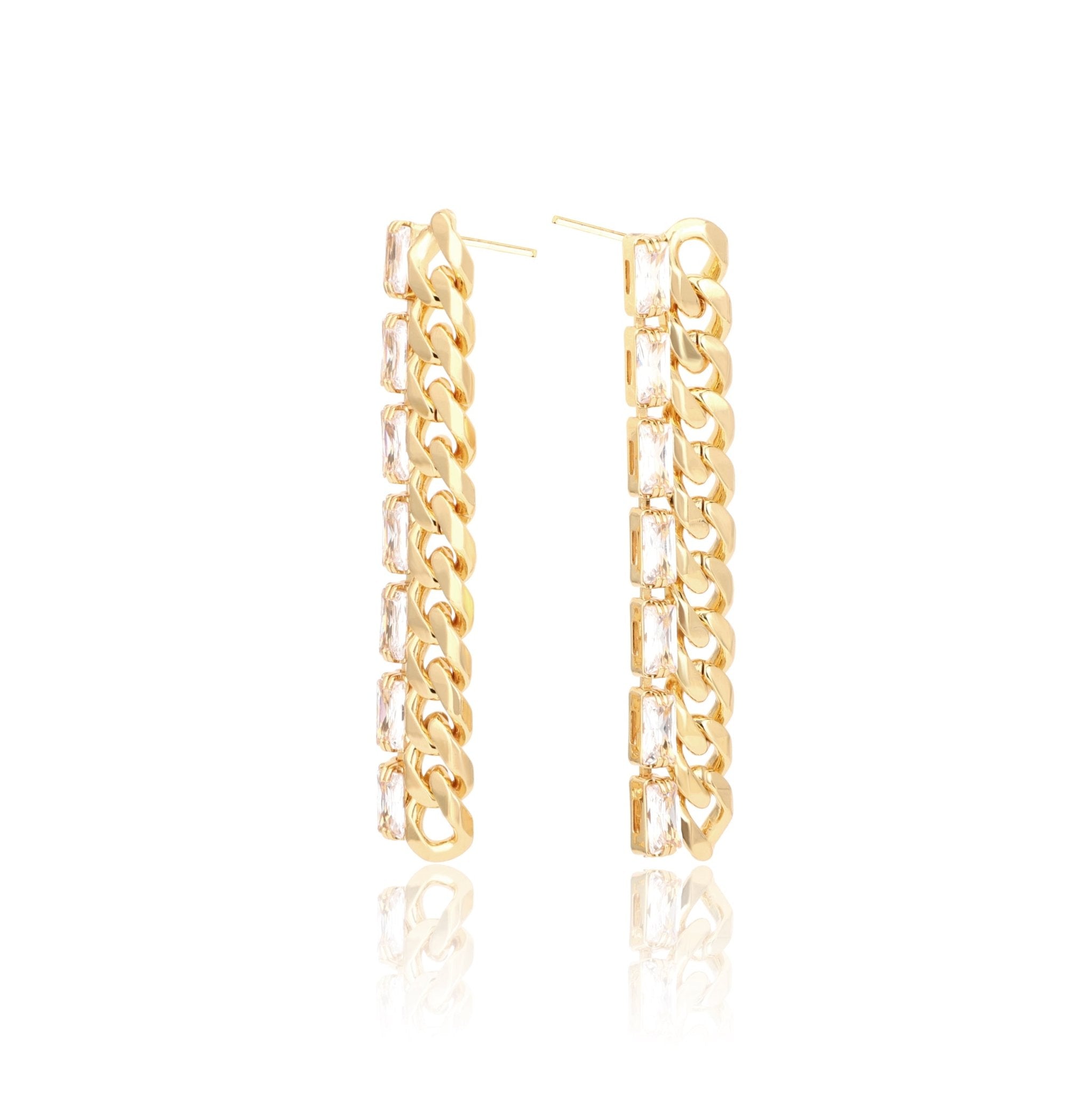 HARLOW EARRING - Charming Charlie