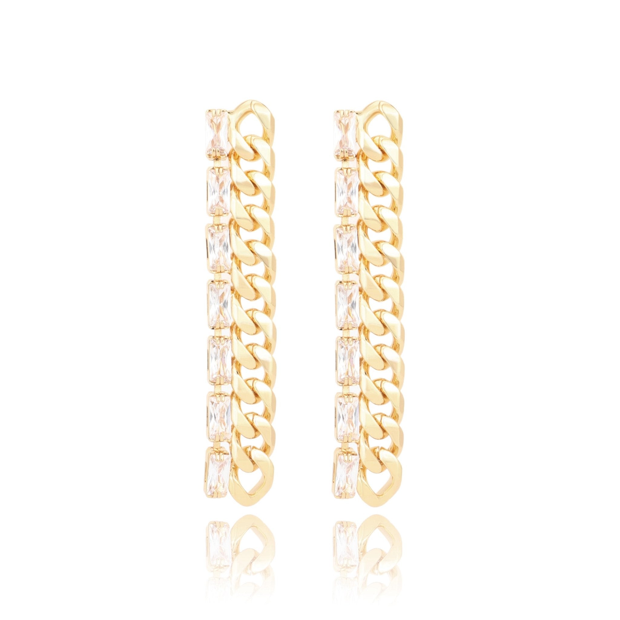 HARLOW EARRING - Charming Charlie