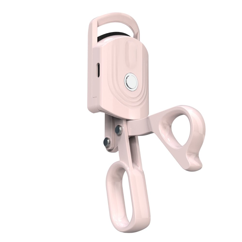 Multitasky Pink Heated Eyelash Curler LITE