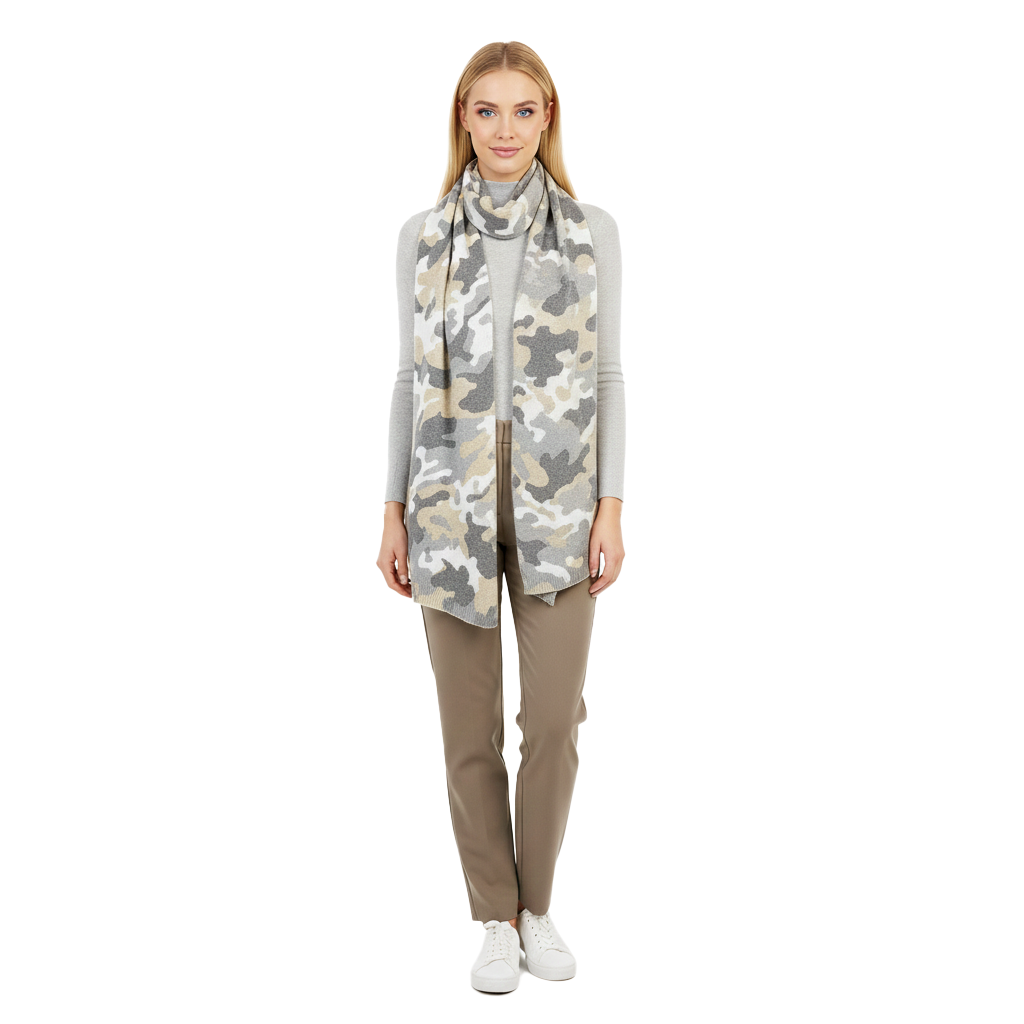 Heavenly Spa Wrap - Charming Charlie
