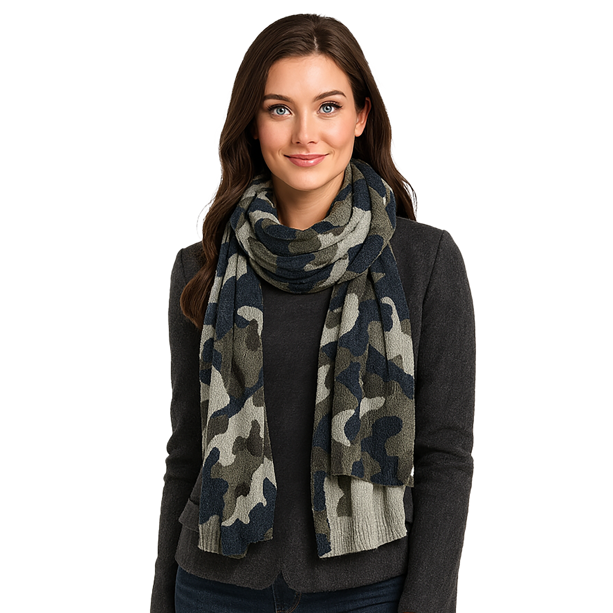 Heavenly Spa Wrap - Charming Charlie