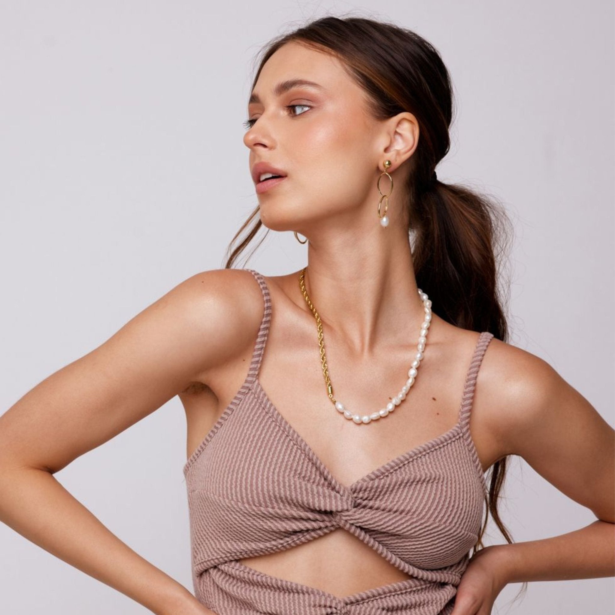 HEIDI Necklace - Charming Charlie