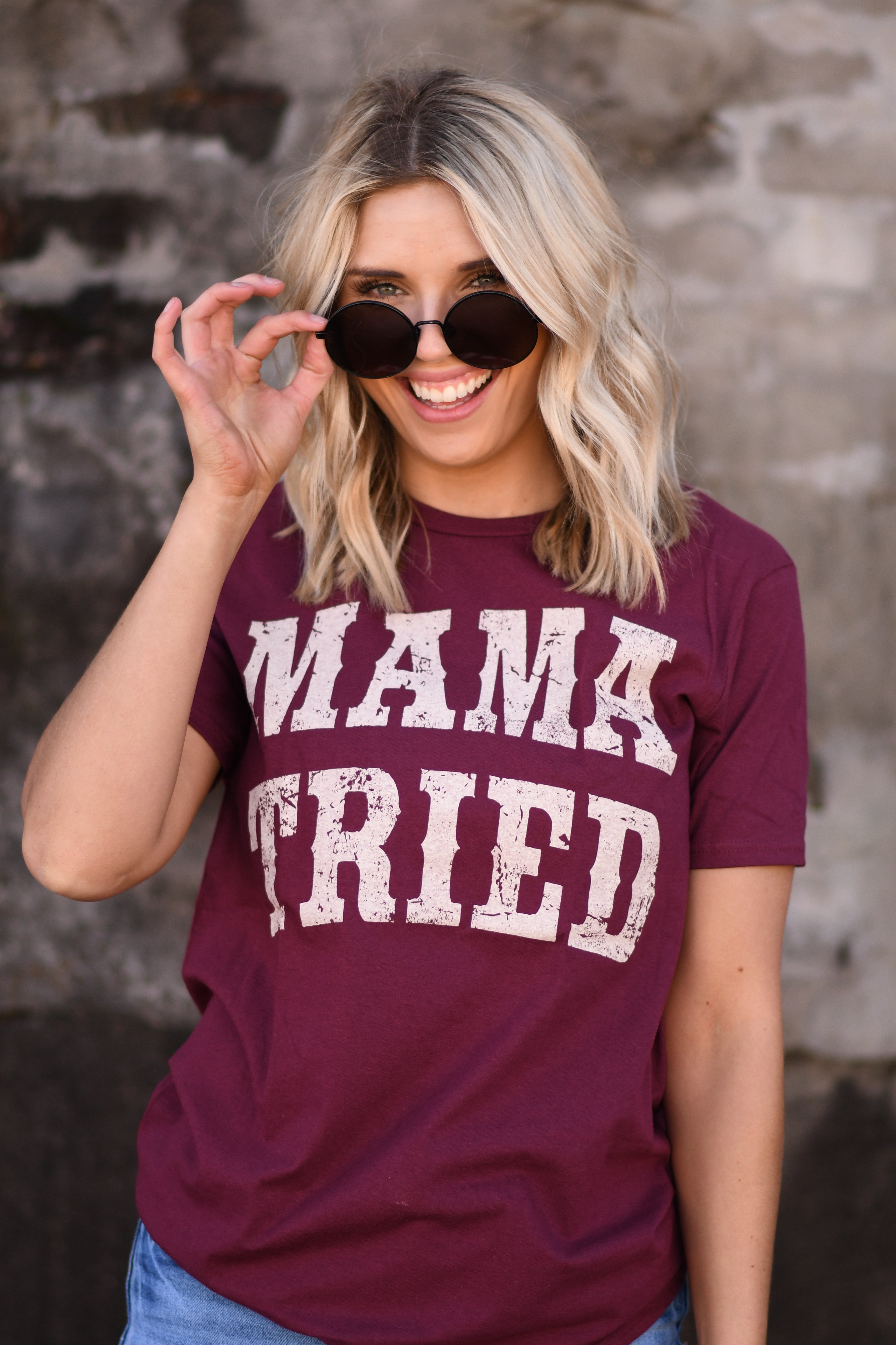 Mama Tried Tee - Charming Charlie