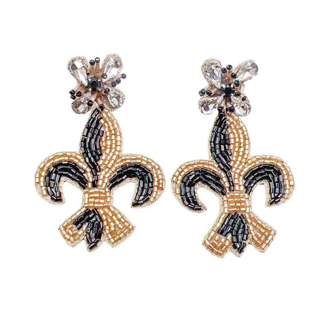 Fleur De Lis S56 - Charming Charlie