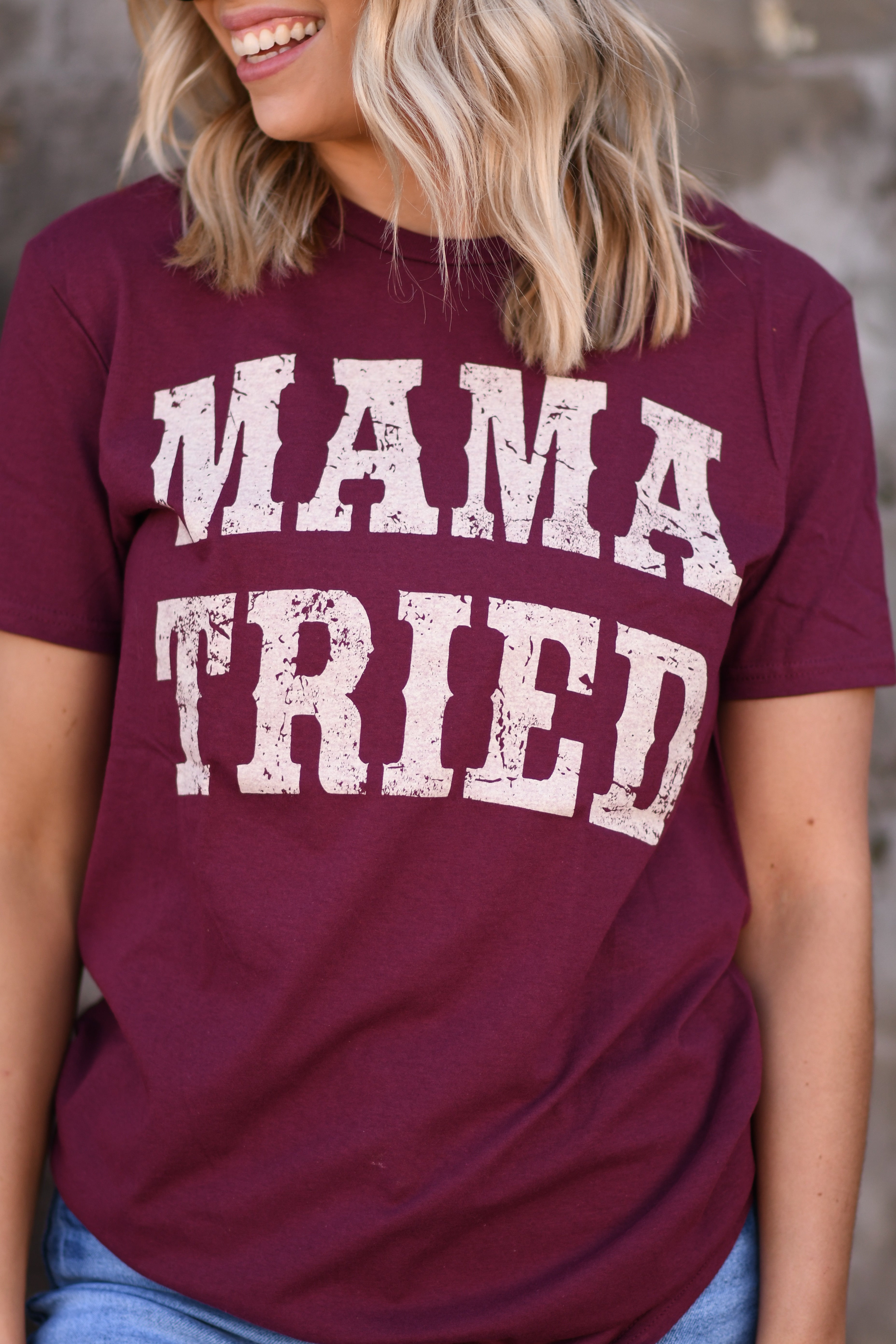 Mama Tried Tee - Charming Charlie