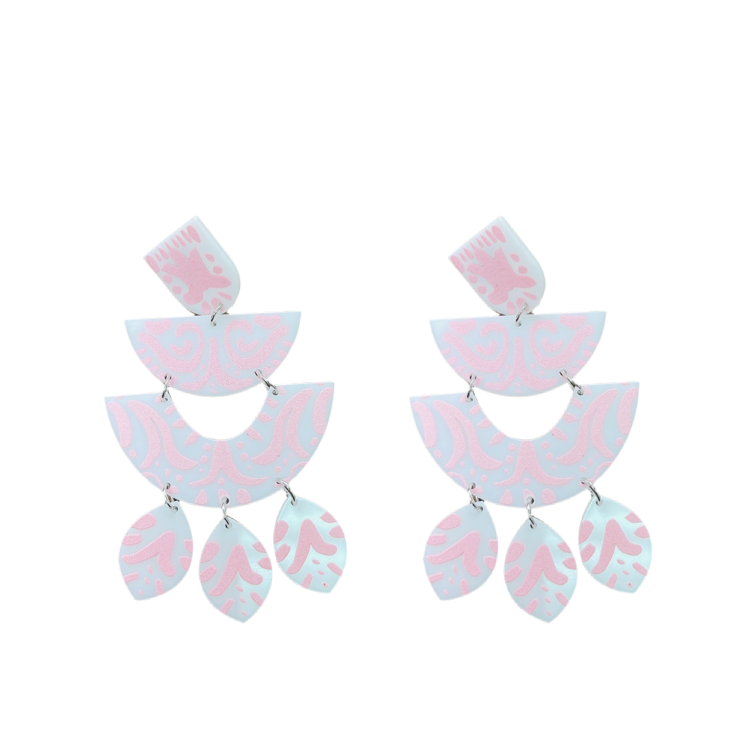 Pink arabesco - Charming Charlie
