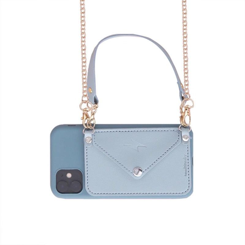 iPhone Case Wallet / Crossbody Purse - Multitasky