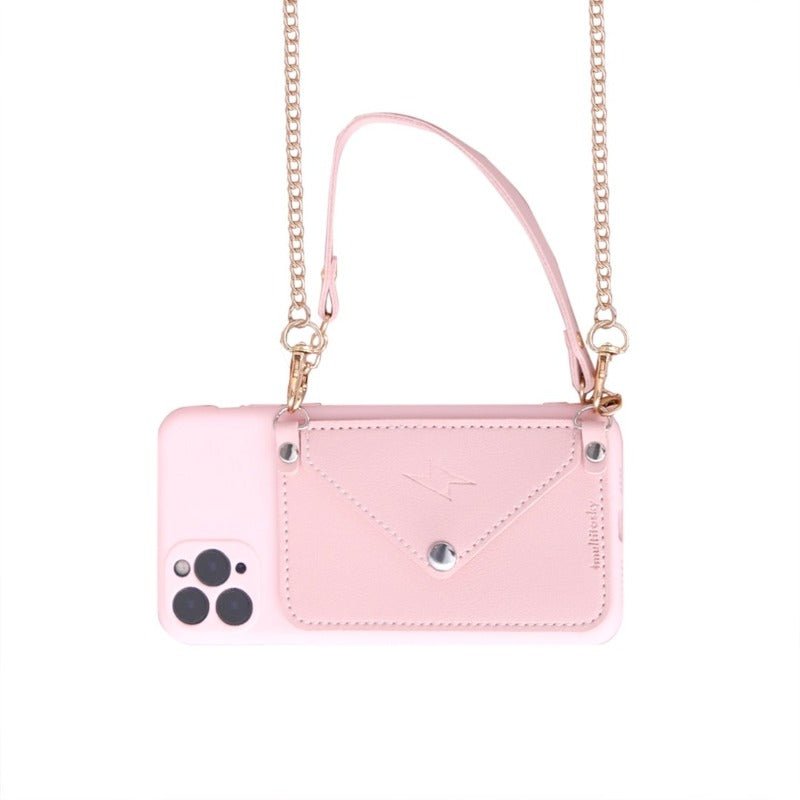iPhone Case Wallet / Crossbody Purse (iPhone 14 Series) - Multitasky