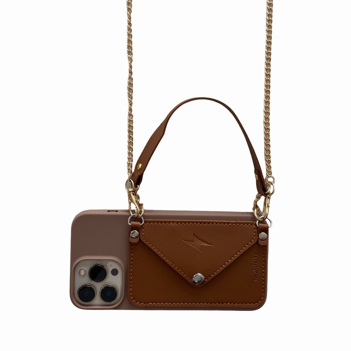 iPhone Case Wallet / Crossbody Purse (iPhone 14 Series) - Multitasky