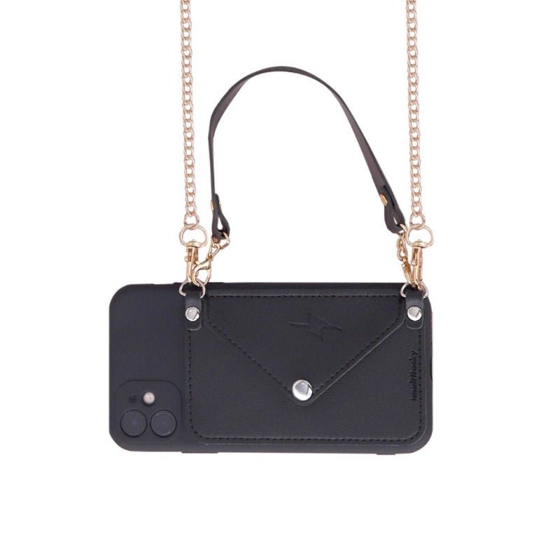 iPhone Case Wallet / Crossbody Purse (iPhone 14 Series) - Multitasky