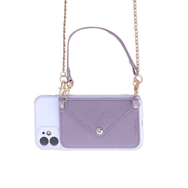 iPhone Case Wallet / Crossbody Purse (iPhone 14 Series) - Multitasky