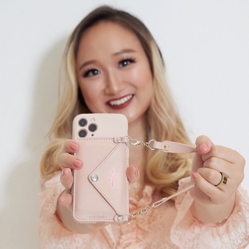 iPhone Case Wallet / Crossbody Purse (iPhone 14 Series) - Multitasky