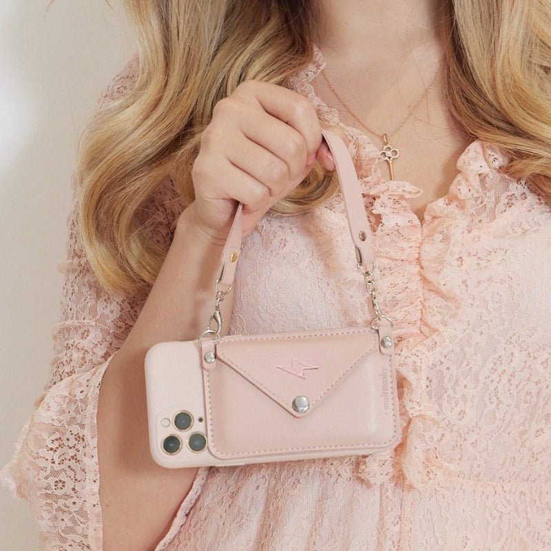 iPhone Case Wallet / Crossbody Purse (iPhone 14 Series) - Multitasky