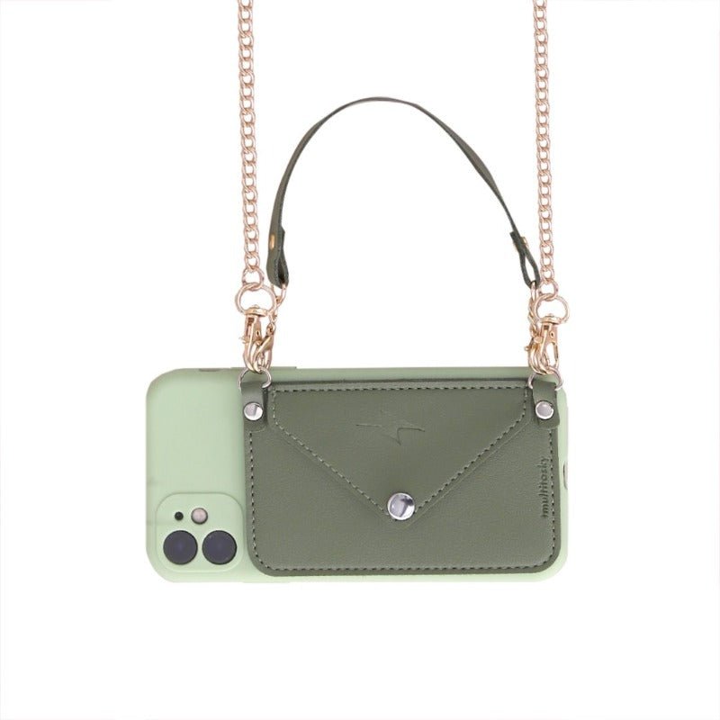 iPhone Case Wallet / Crossbody Purse (iPhone 14 Series) - Multitasky