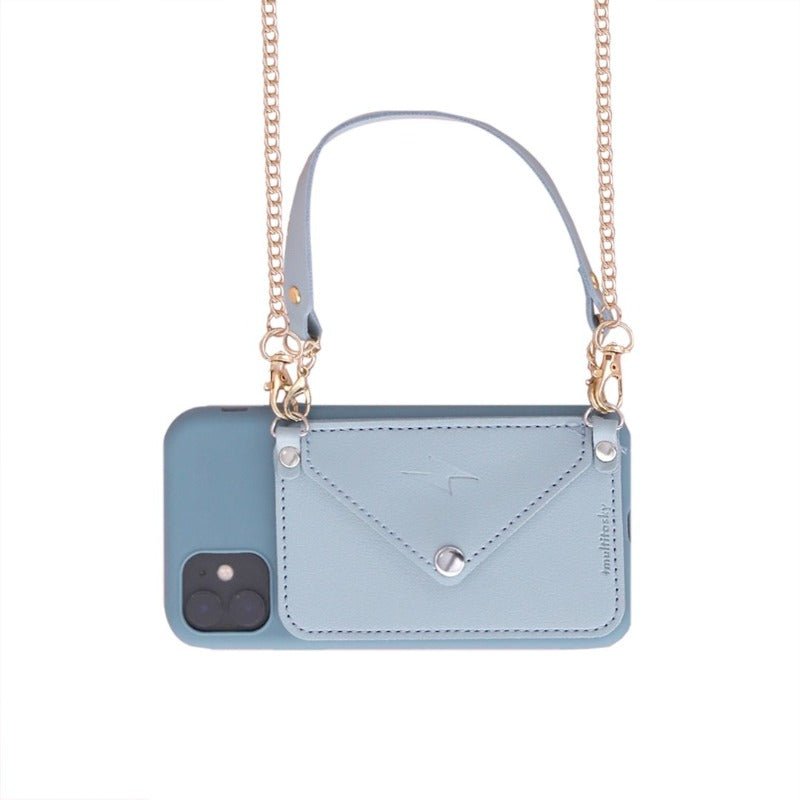 iPhone Case Wallet / Crossbody Purse (iPhone 14 Series) - Multitasky