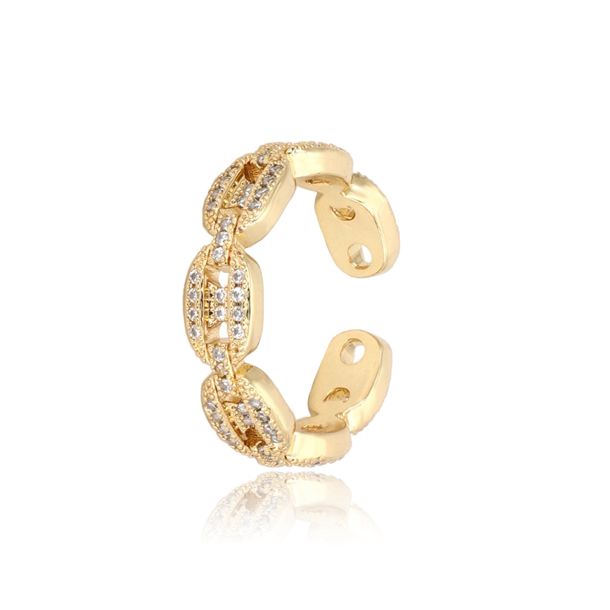 IRIS 2 RING - Charming Charlie
