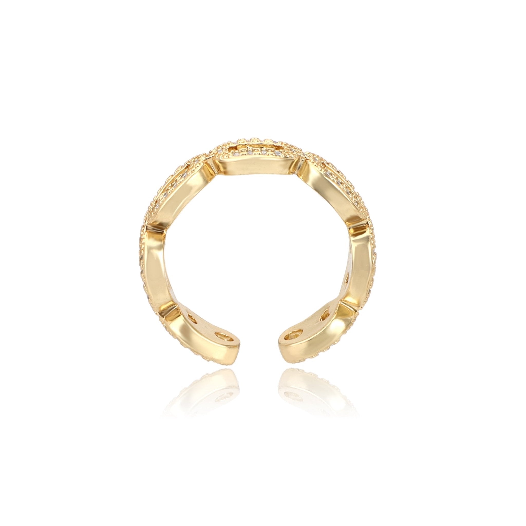 IRIS 2 RING - Charming Charlie
