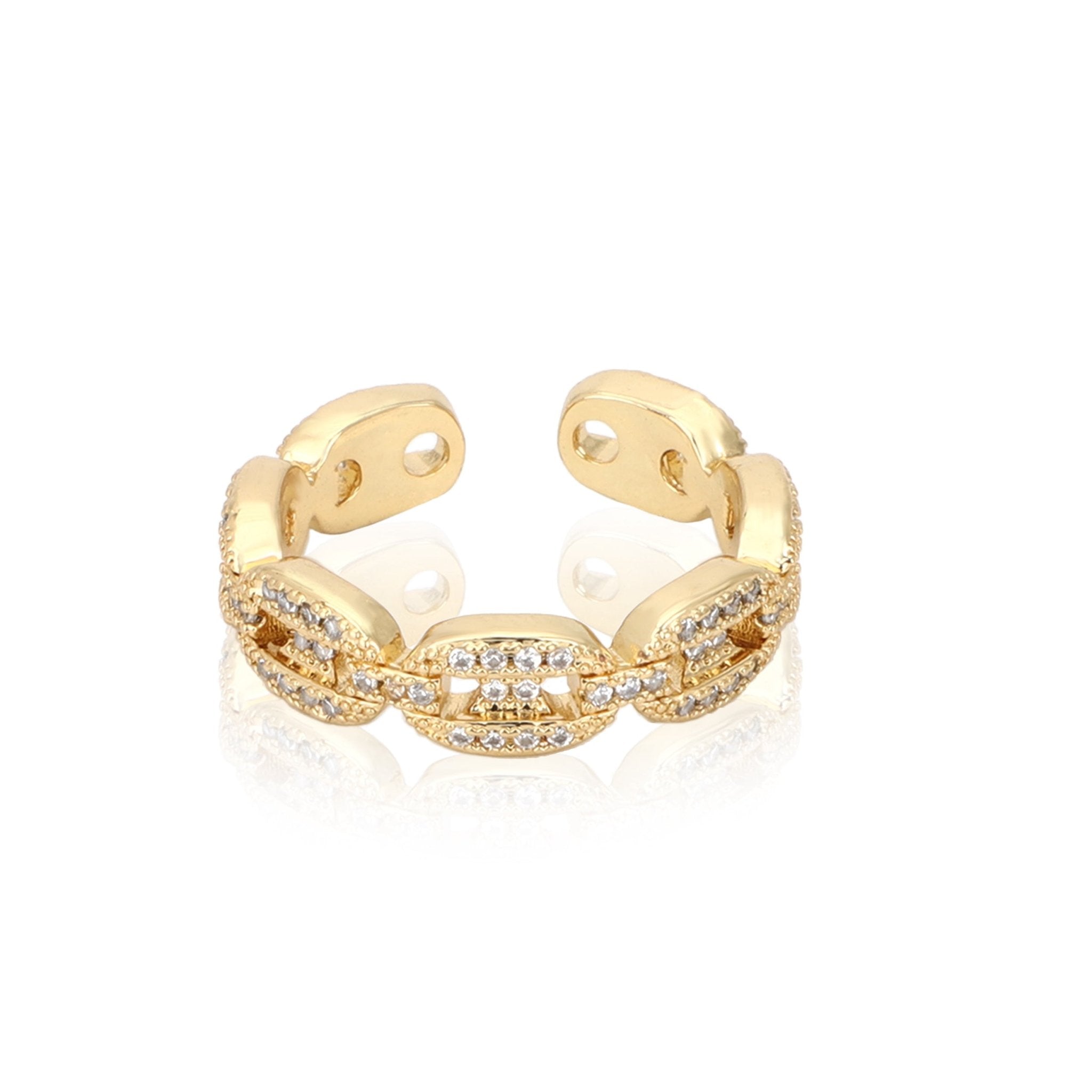 IRIS 2 RING - Charming Charlie