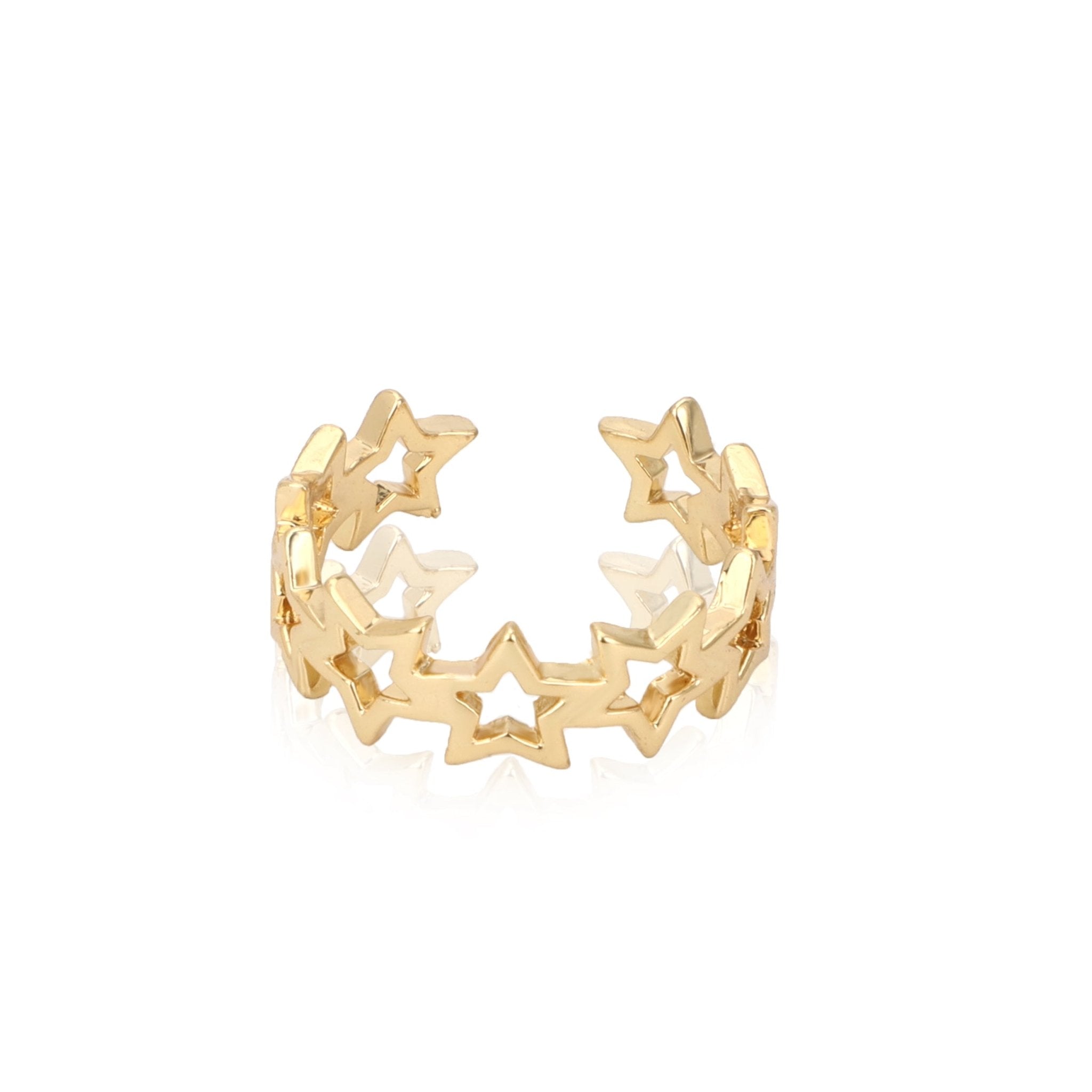 IVORY RING - Charming Charlie