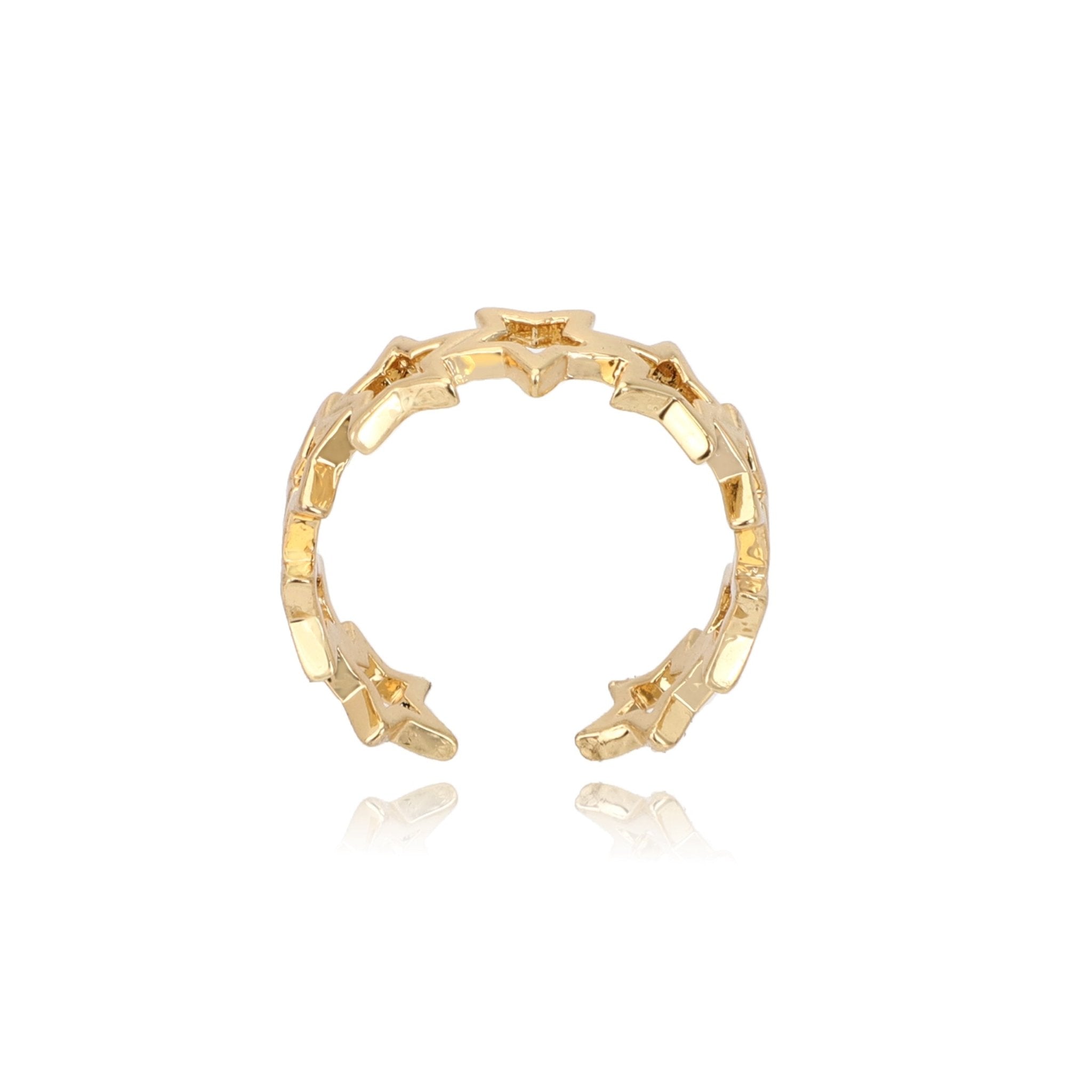 IVORY RING - Charming Charlie