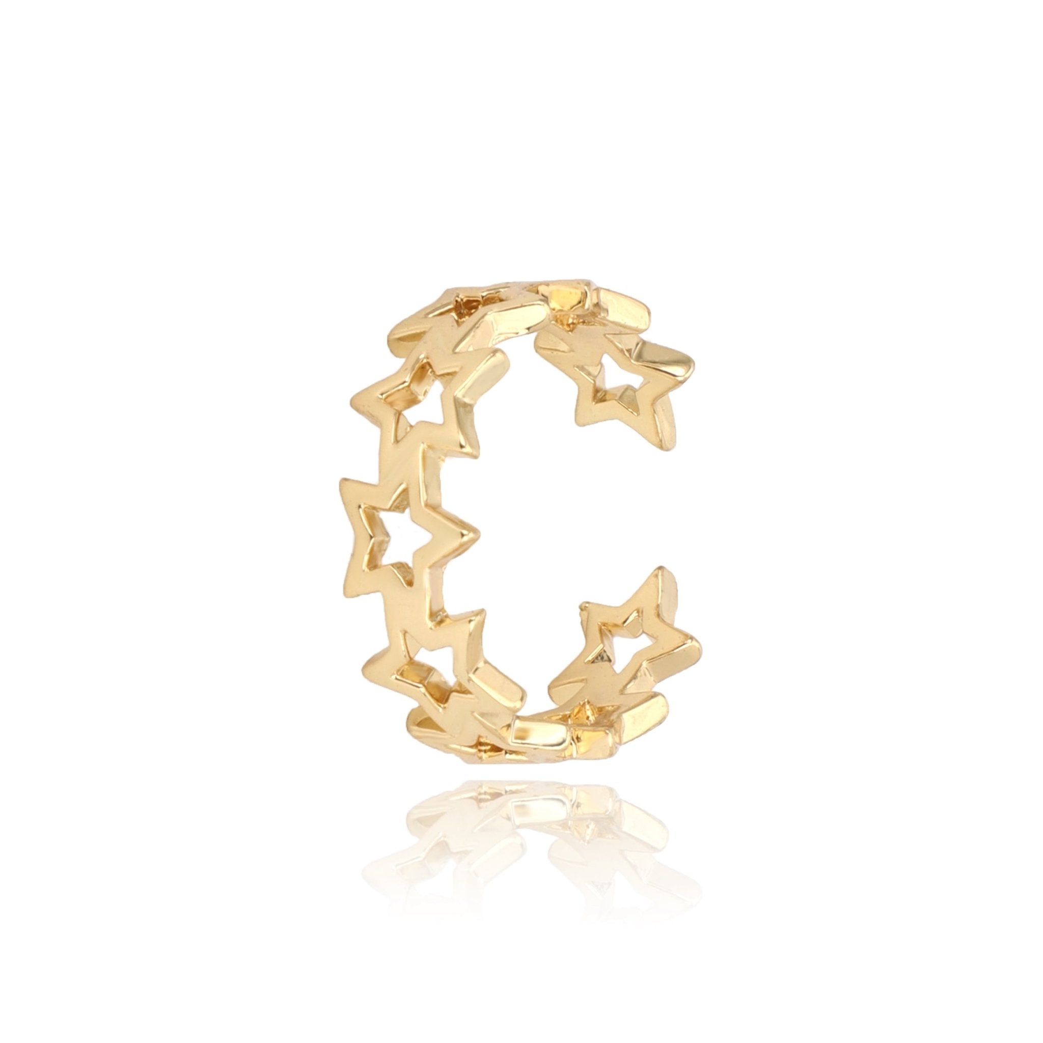 IVORY RING - Charming Charlie
