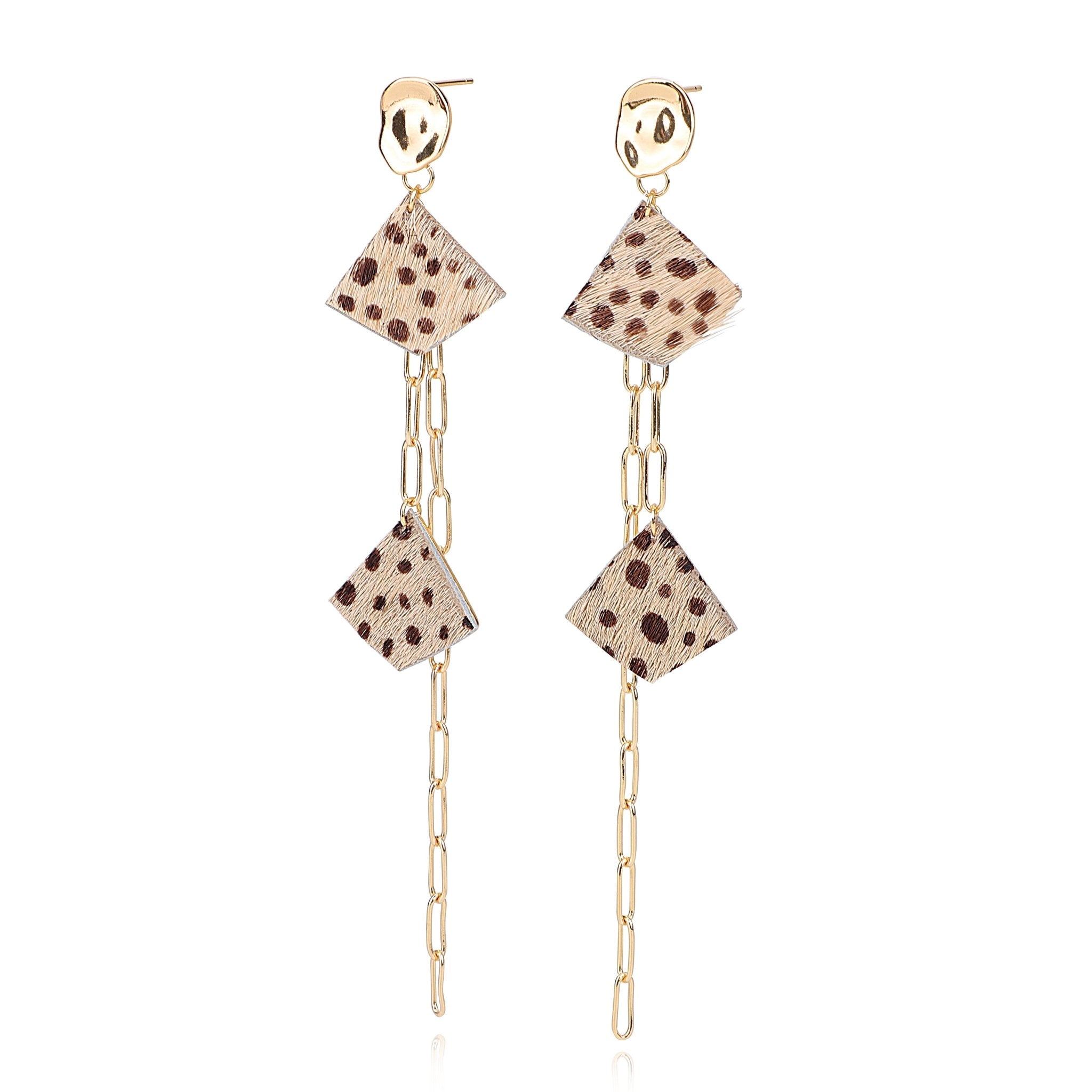 Ivy Earrings - Charming Charlie