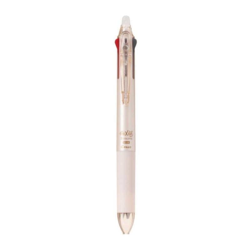 Japanese Pilot FriXion Erasable Tricolor Pen - Multitasky