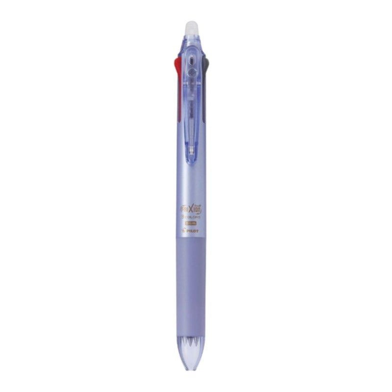 Japanese Pilot FriXion Erasable Tricolor Pen - Multitasky