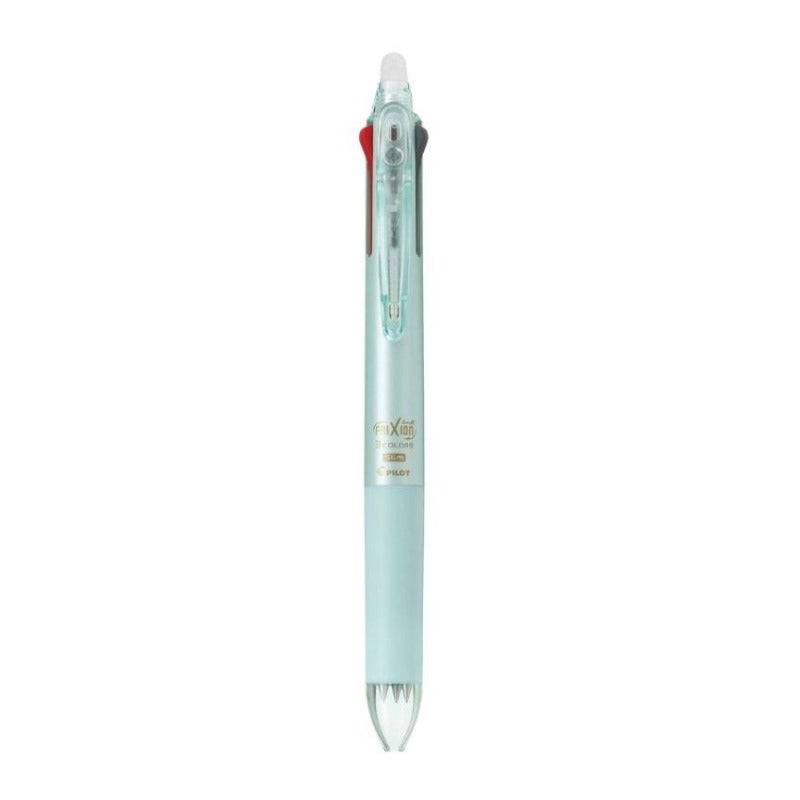 Japanese Pilot FriXion Erasable Tricolor Pen - Multitasky