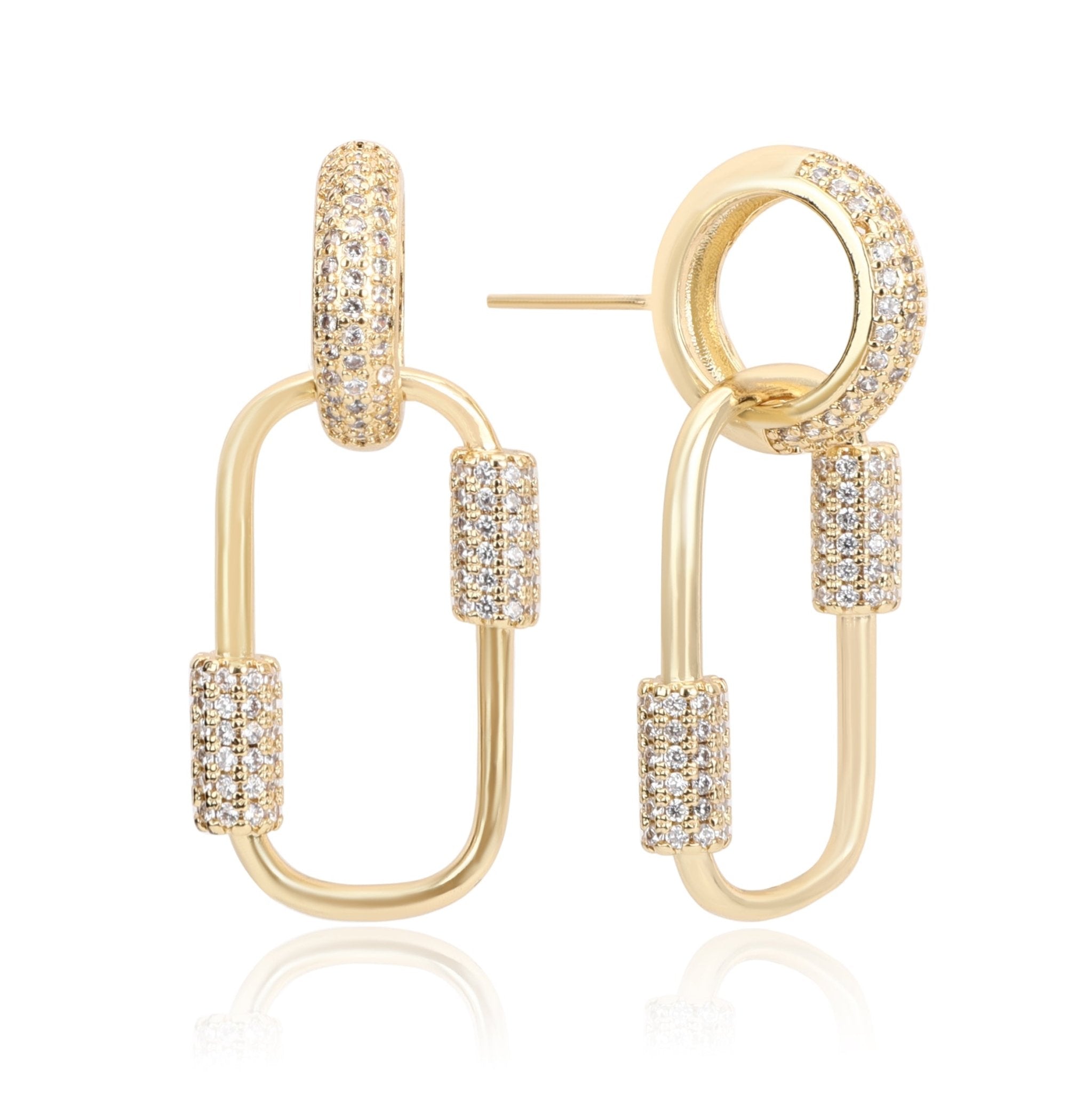JESSIE EARRINGS - Charming Charlie