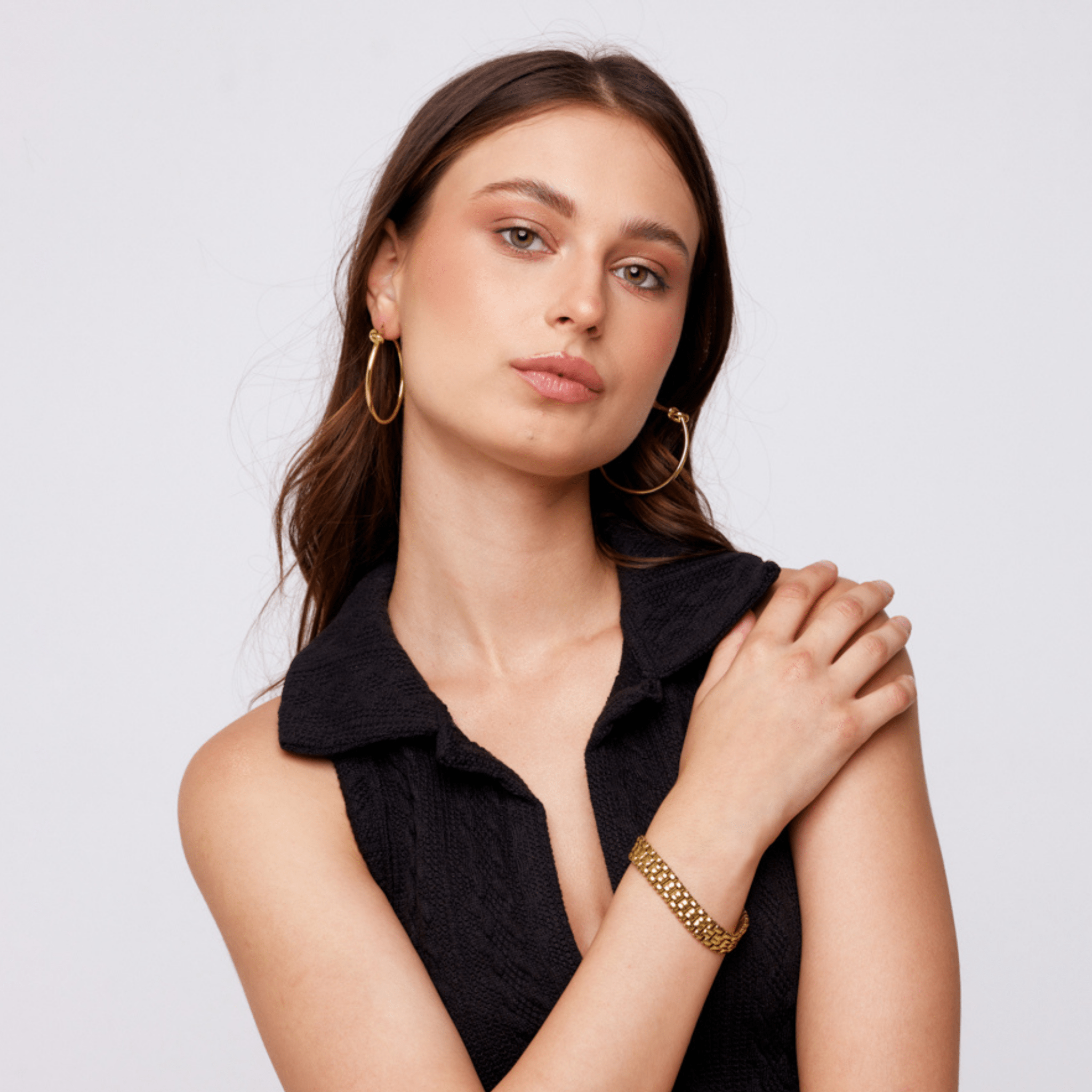 KAREN EARRINGS - Charming Charlie