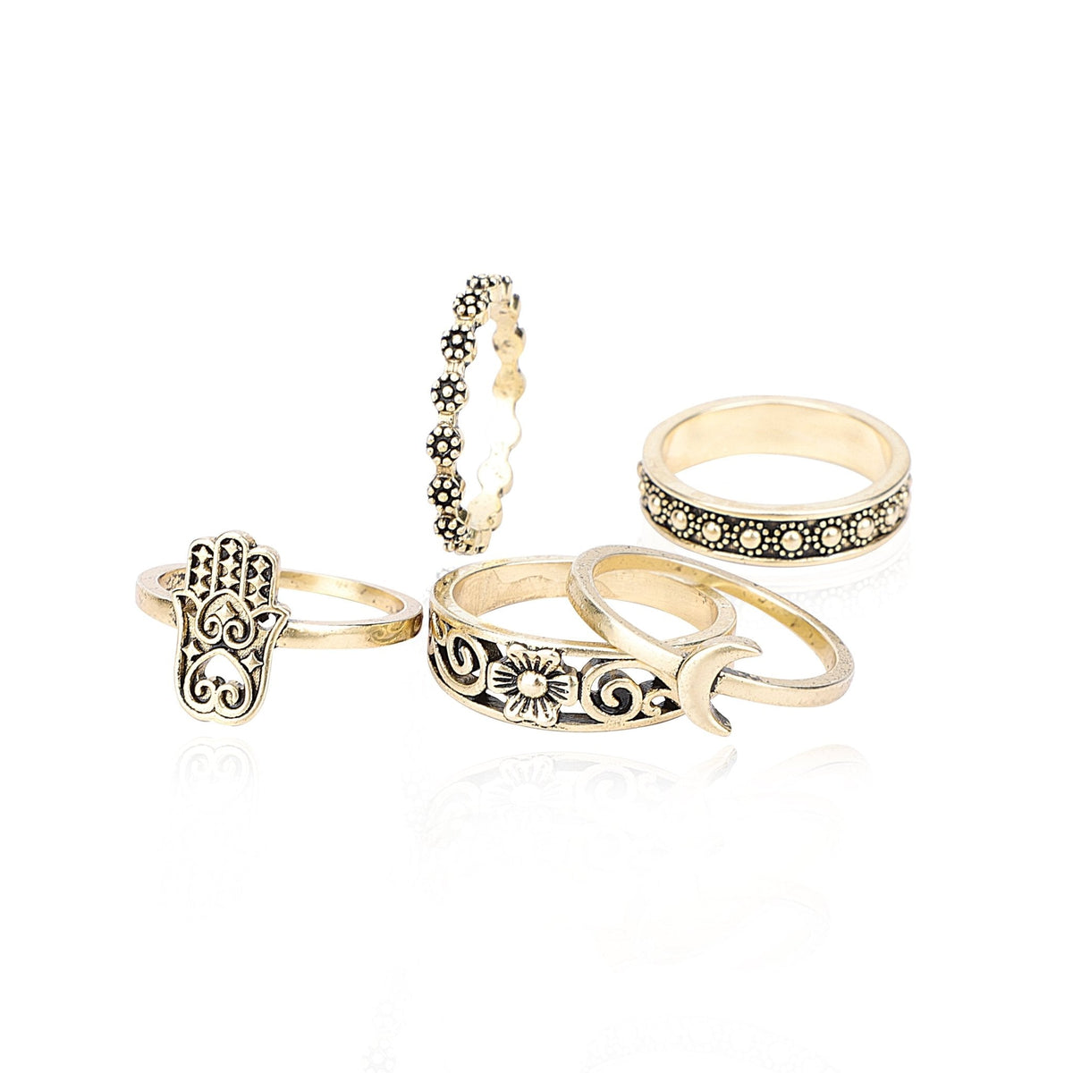 Kendra Ring Jewelry from Vintage Havana