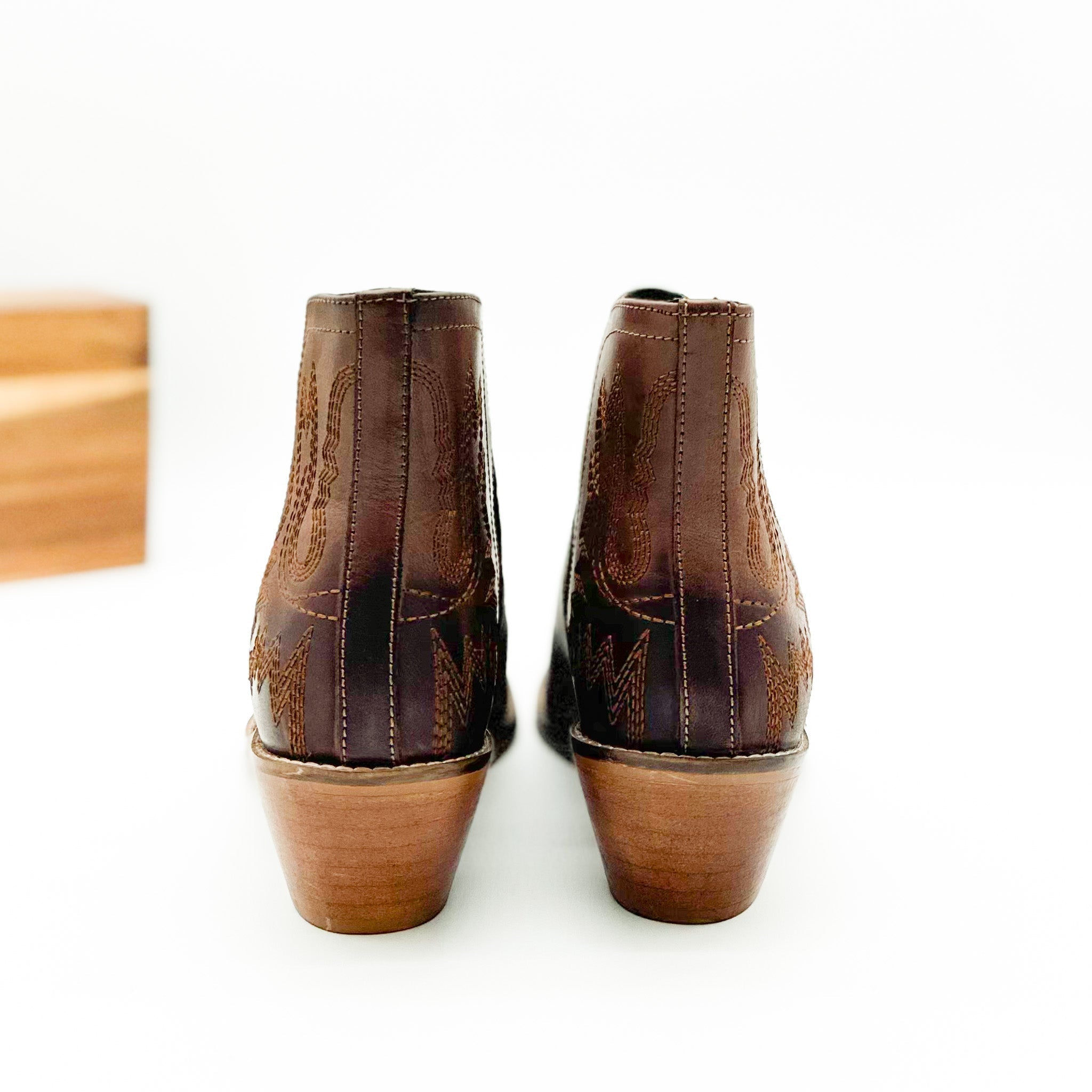 Kickin' Booties in Brown - Charming Charlie