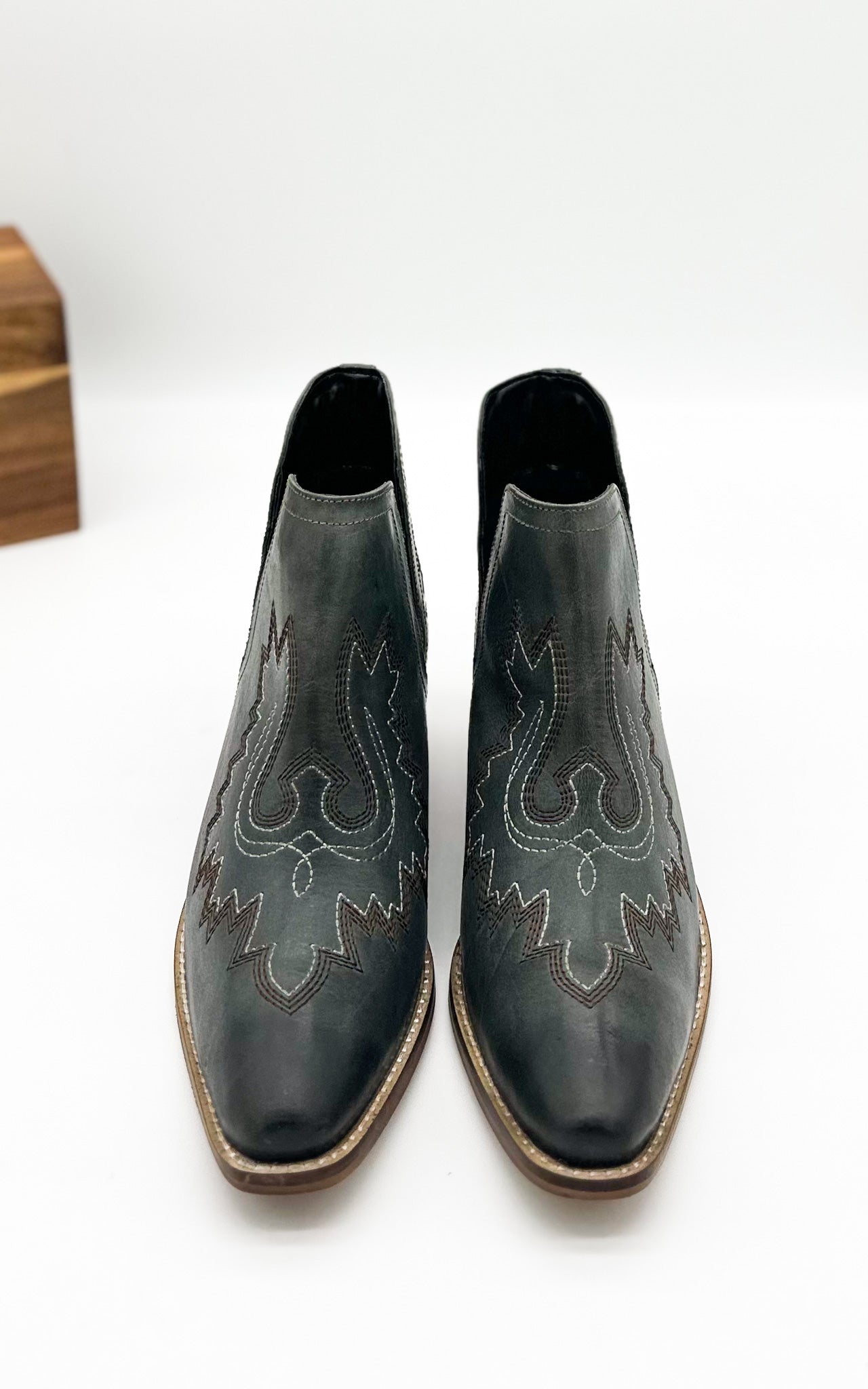 Kickin' Booties in Teal - Charming Charlie