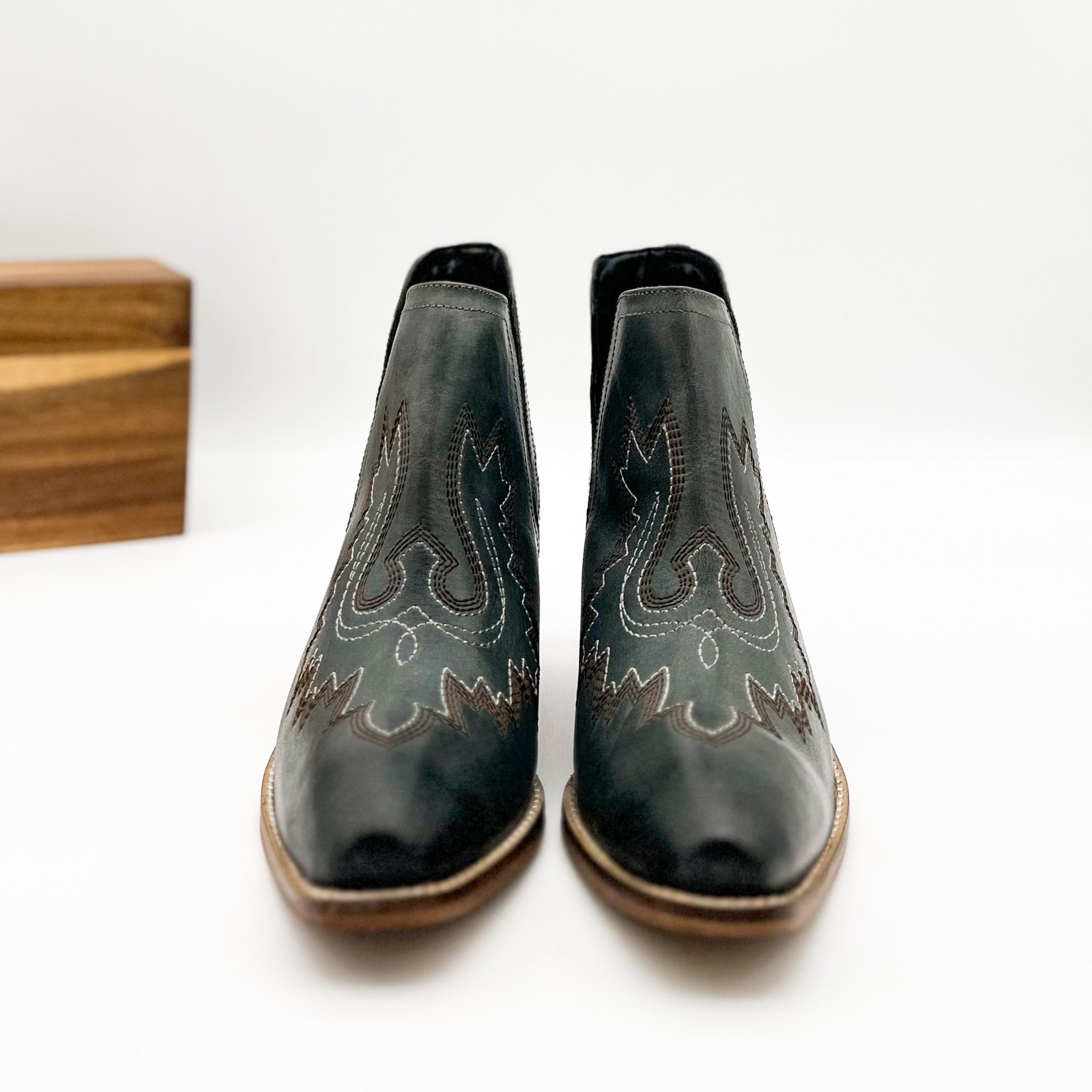 Kickin' Booties in Teal - Charming Charlie