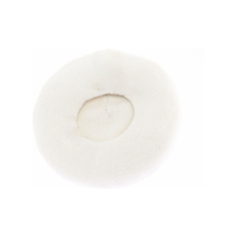 Ivory KIDS Soft Knit C.C Beret offers a cozy and stylish accessory designed specifically for children. Crafted from soft knit material, it provides gentle warmth and comfort, making it ideal for cooler days. Its classic beret shape adds a fashionable touch to any outfit while ensuring a snug fit for active kids. Perfect for everyday wear or special occasions, this beret combines practicality with timeless style.