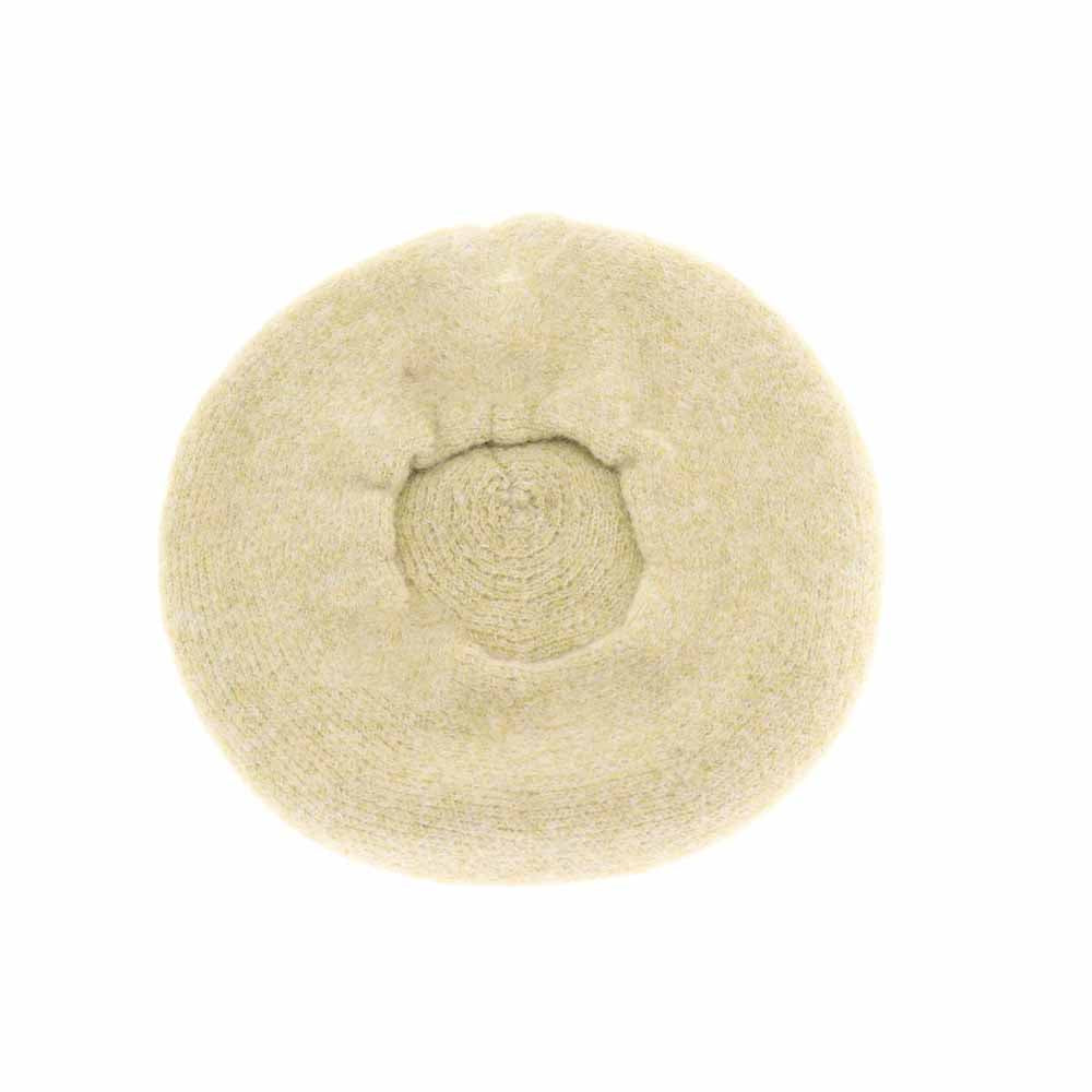 Kiwi KIDS Soft Knit C.C Beret offers a cozy and stylish accessory designed specifically for children. Crafted from soft knit material, it provides gentle warmth and comfort, making it ideal for cooler days. Its classic beret shape adds a fashionable touch to any outfit while ensuring a snug fit for active kids. Perfect for everyday wear or special occasions, this beret combines practicality with timeless style.