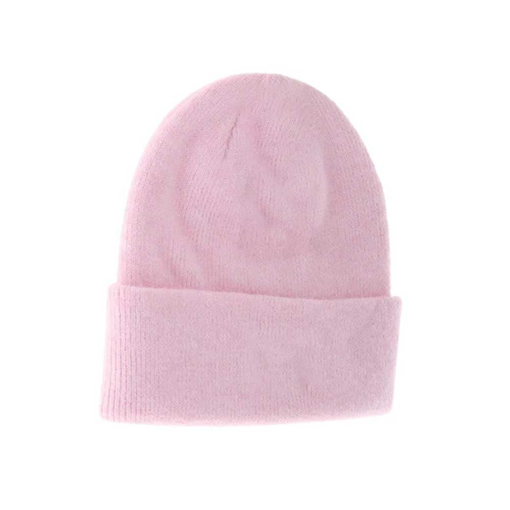 Pink KIDS Soft Ribbed Leather Patch C.C. Beanie combines cozy warmth with durable style. Crafted from a gentle ribbed fabric, it ensures comfortable wear for sensitive skin, while the leather patch adds a refined, timeless touch. Perfect for chilly days, this beanie offers both protection and a polished look for your child’s outdoor adventures.