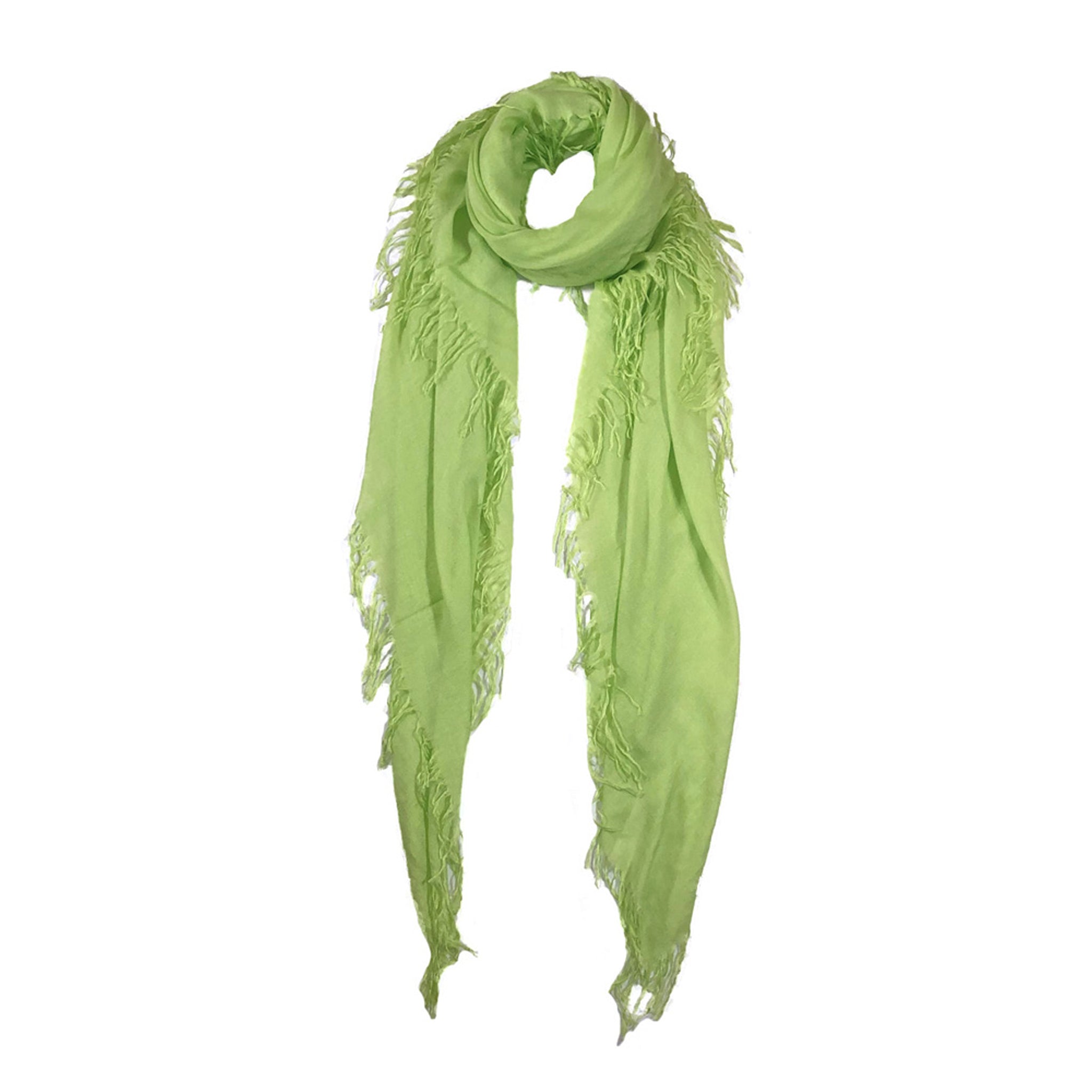 Cashmere Tissue Solid Scarf - Charming Charlie