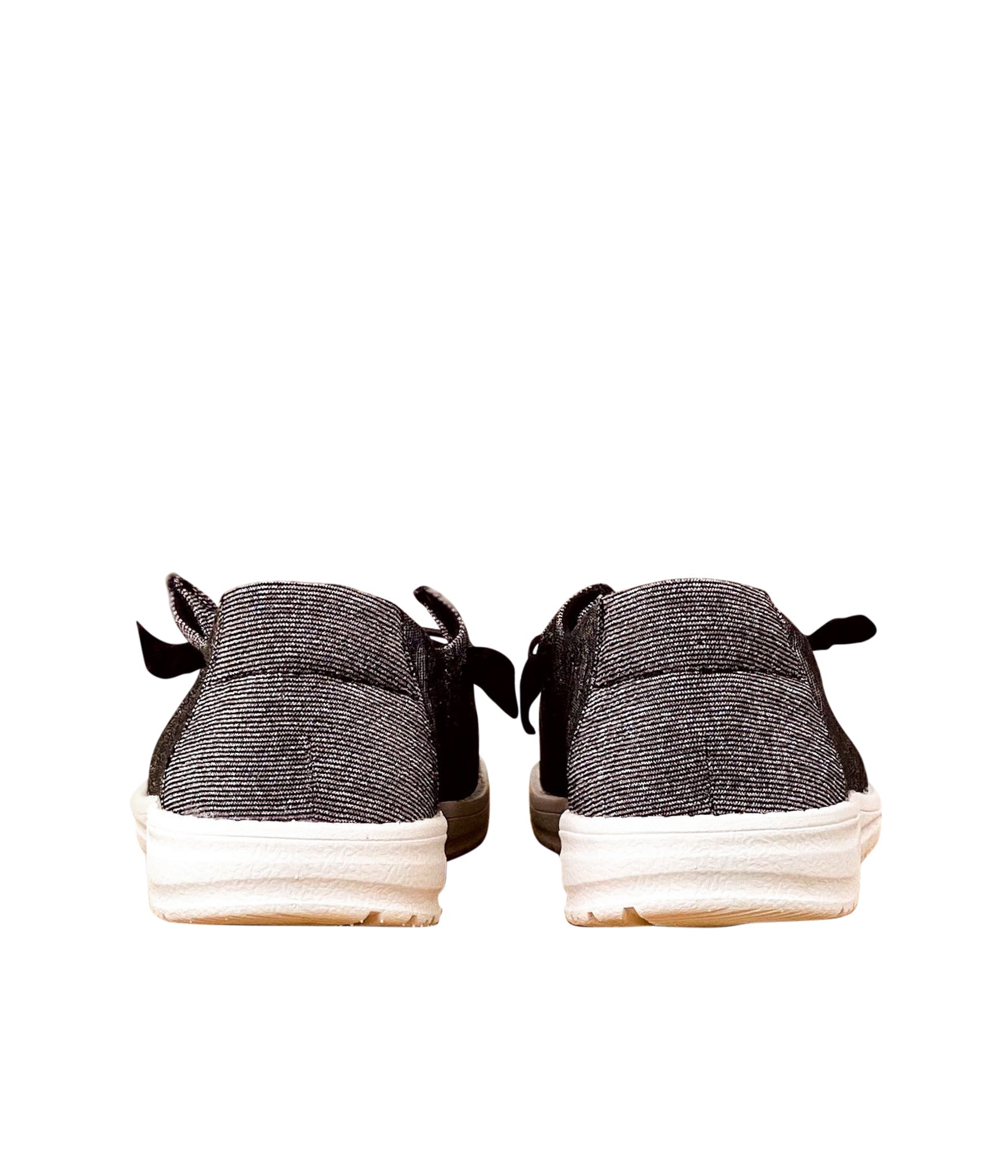 Maco Water Drop Sneaker in Black - Charming Charlie