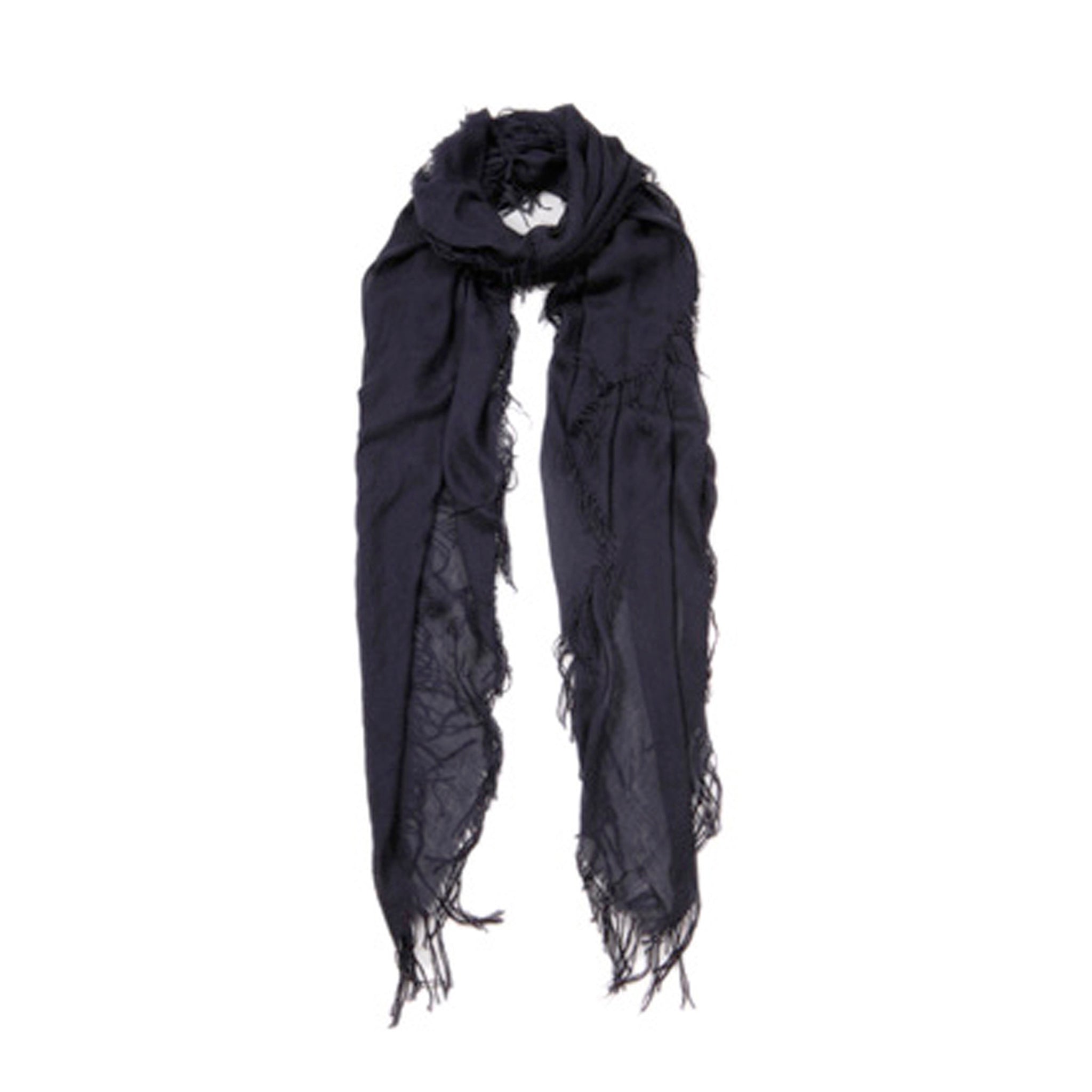 Cashmere Tissue Solid Scarf - Charming Charlie