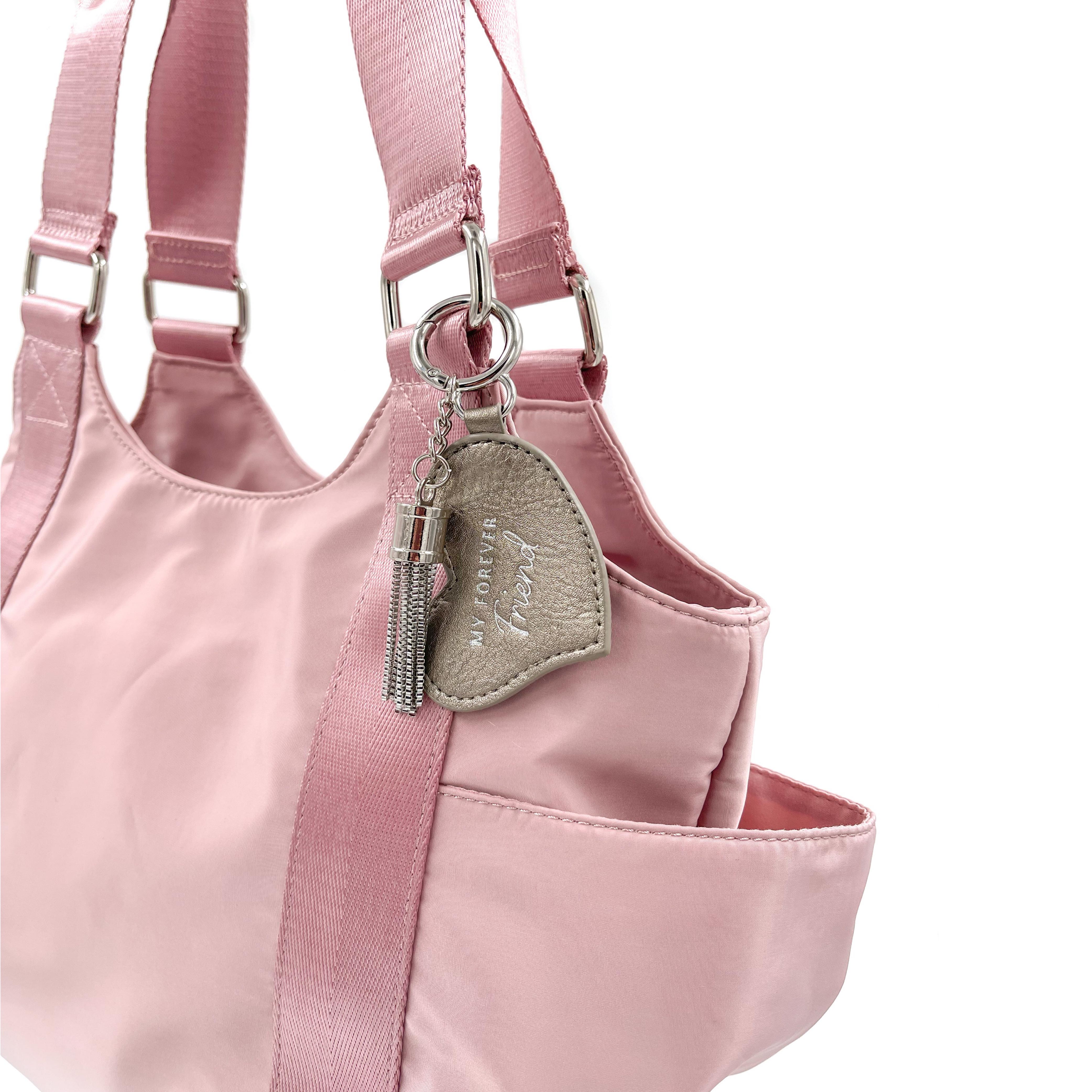 Charm Keychains (Multiple Colors) - Charming Charlie